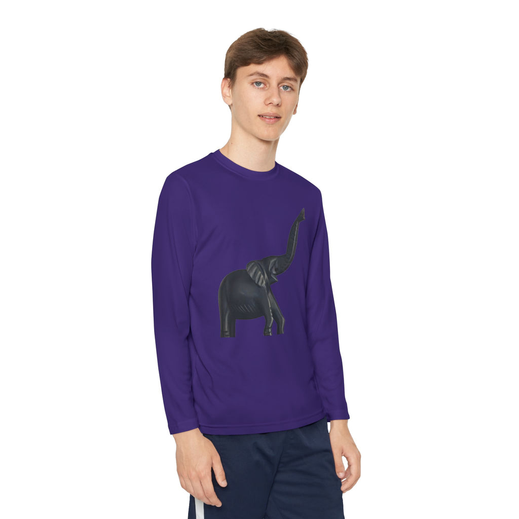 Kids Quick-Dry Elephant Tee
