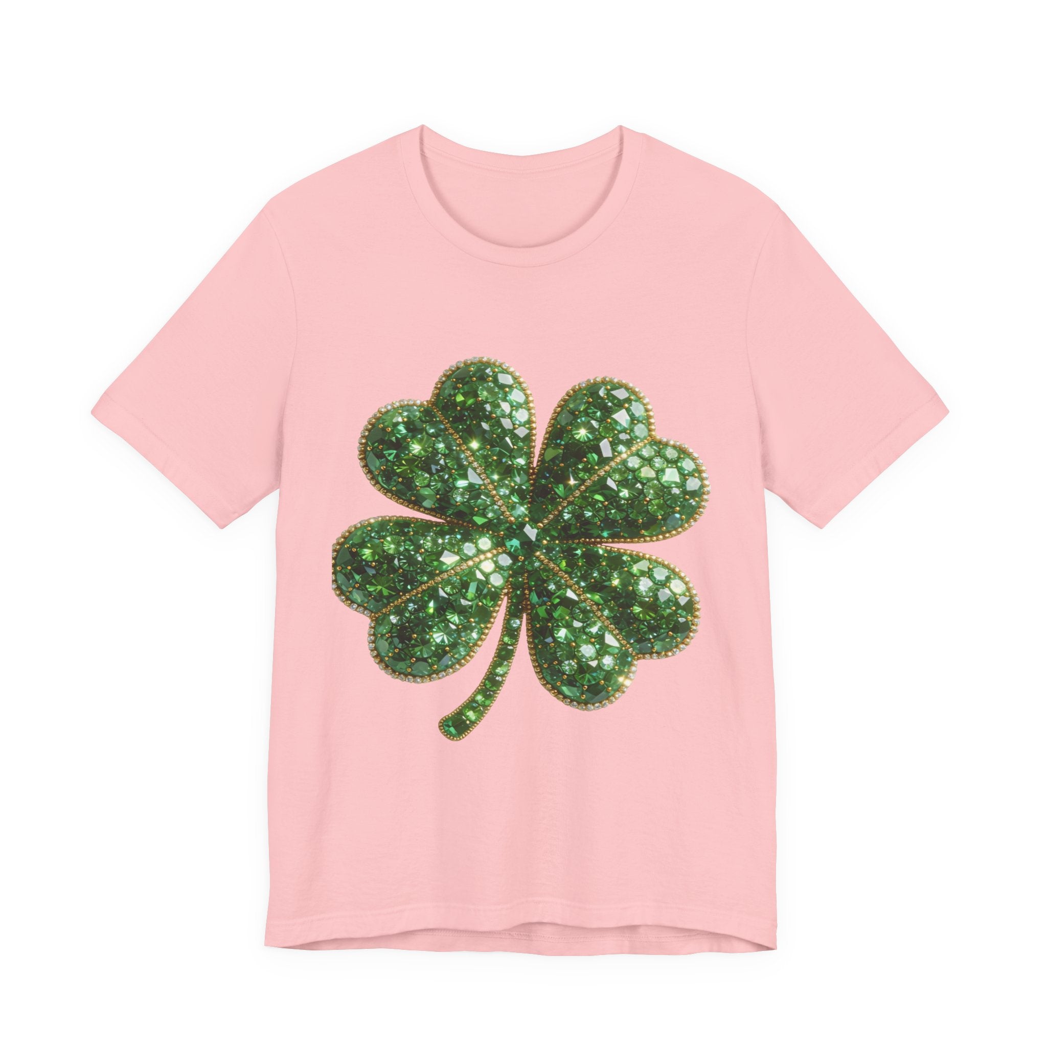 Airlume Clover Lucky Tee