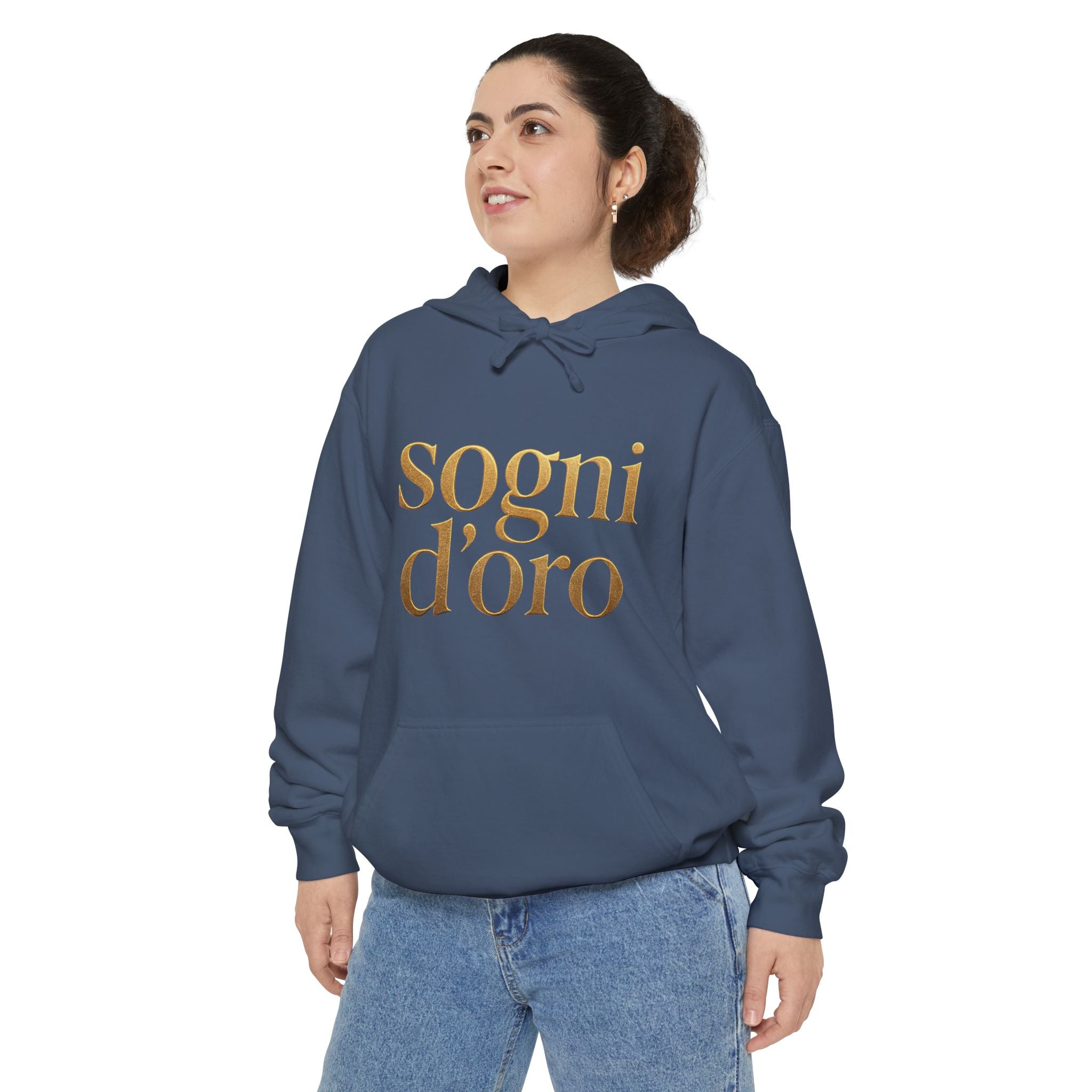 Sogni d'Oro Hoodie