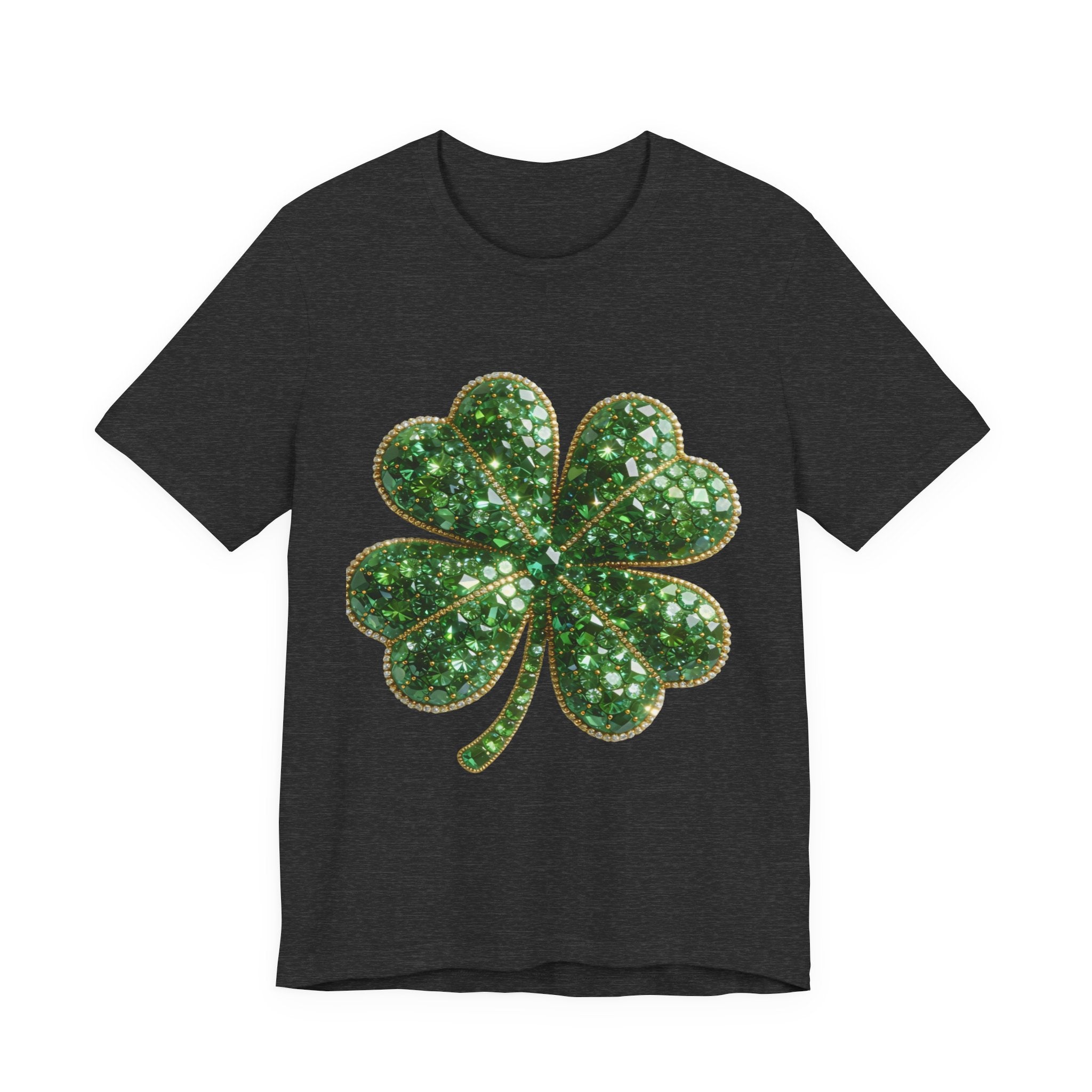 Airlume Clover Lucky Tee