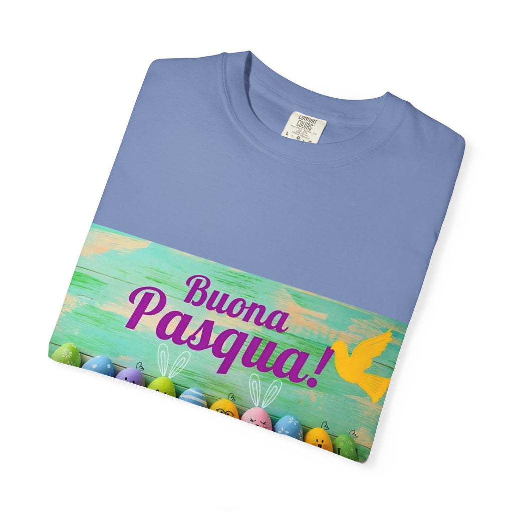 Garment-Dyed Easter Tee