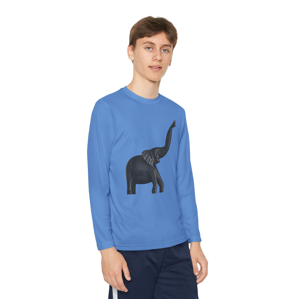 Kids Quick-Dry Elephant Tee