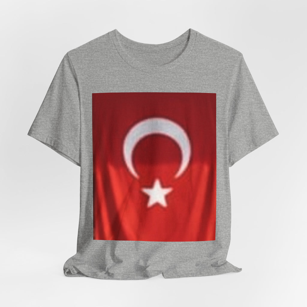 Airlume Cotton Crew Tee