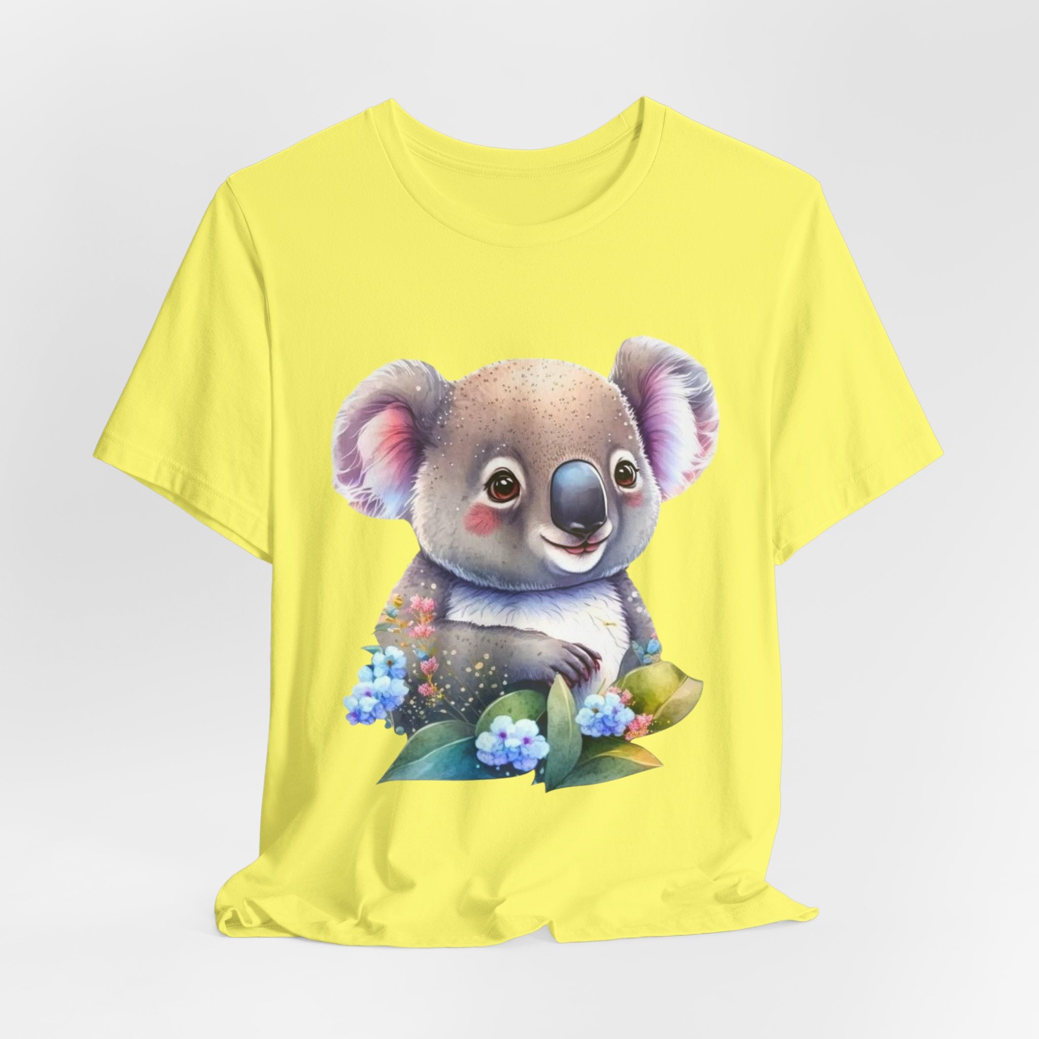 Koala Cotton Graphic Tee