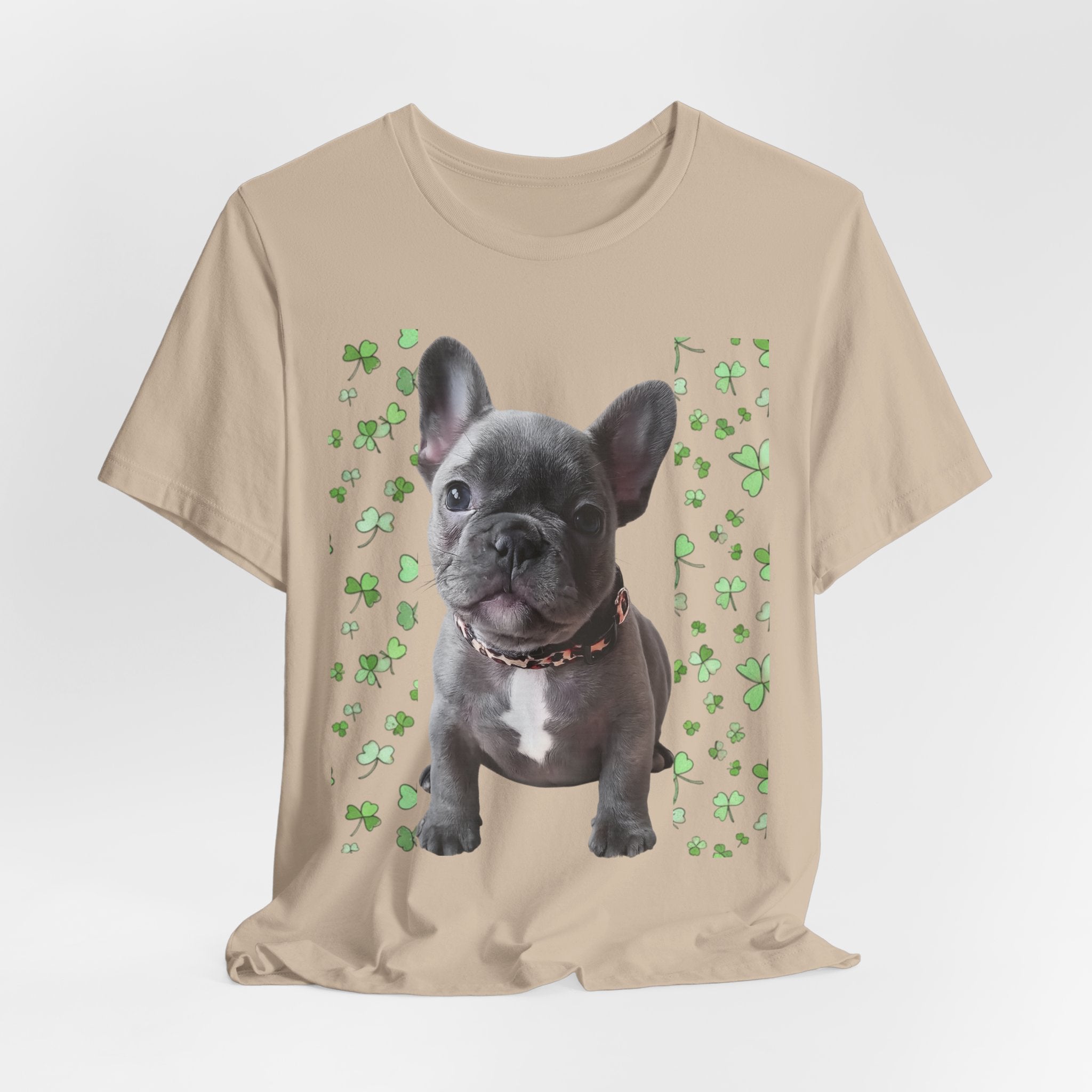 French Bulldog Cotton Tee