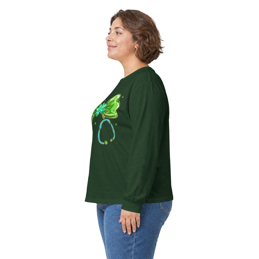 Unisex Ultra Cotton Long Sleeve Tee