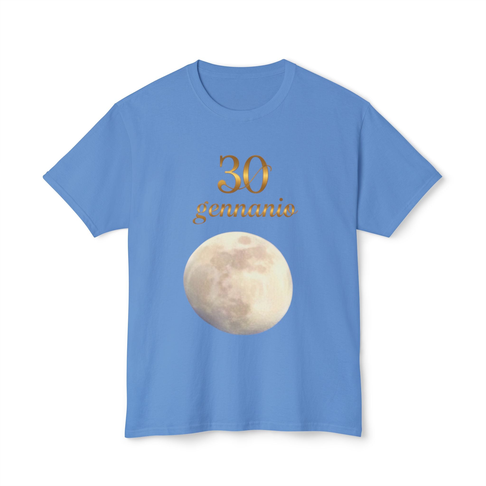 Moon Graphic Cotton Tee
