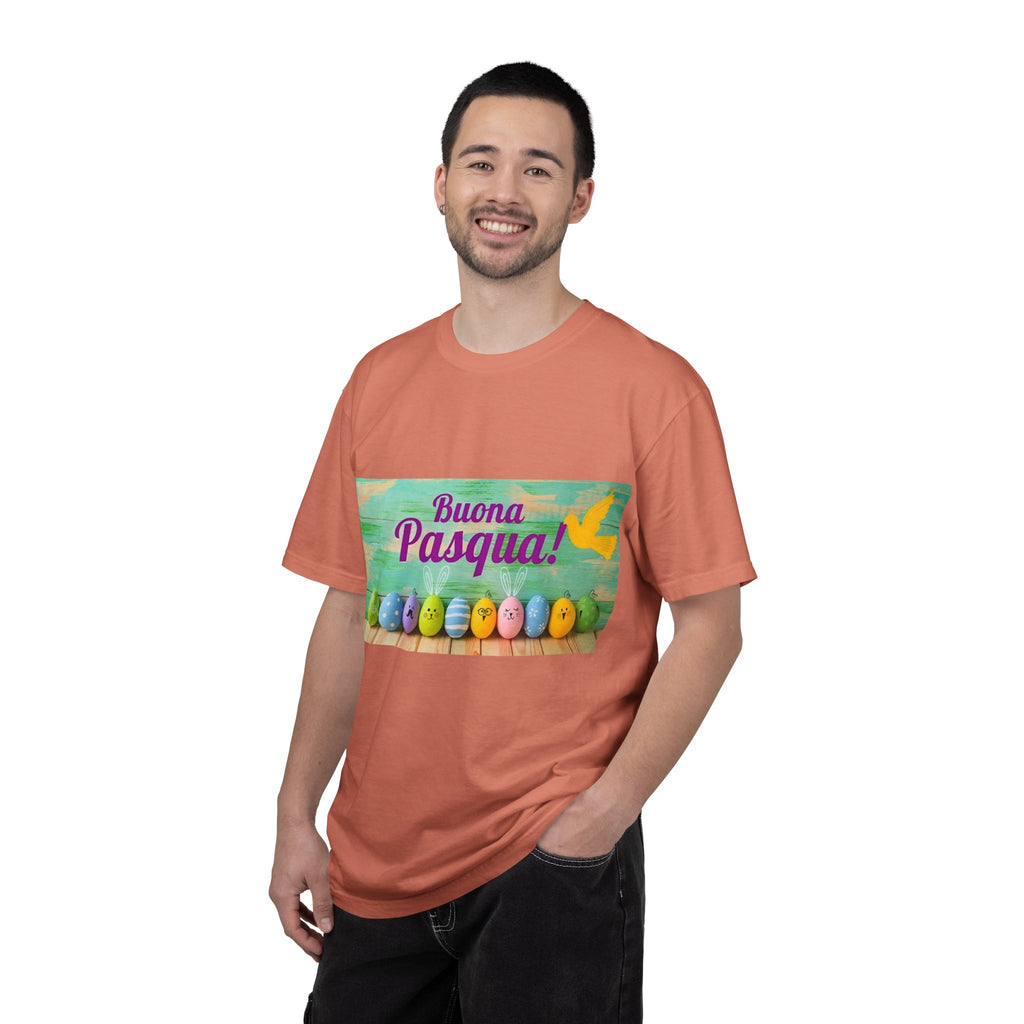 Garment-Dyed Easter Tee