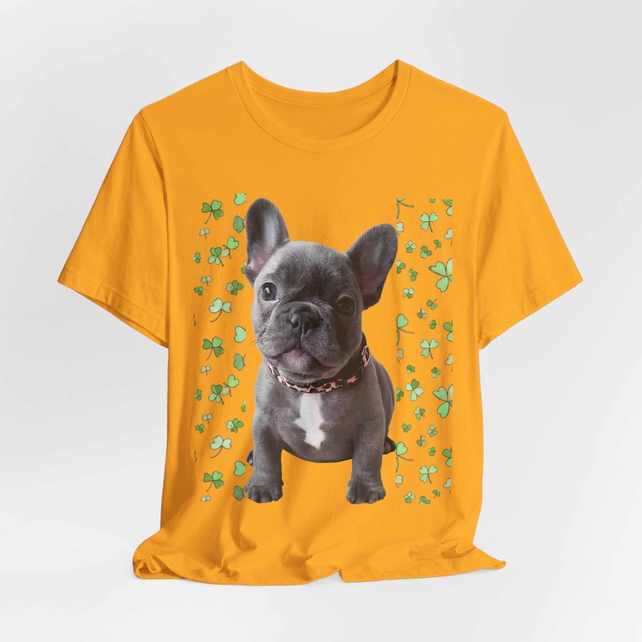 French Bulldog Cotton Tee