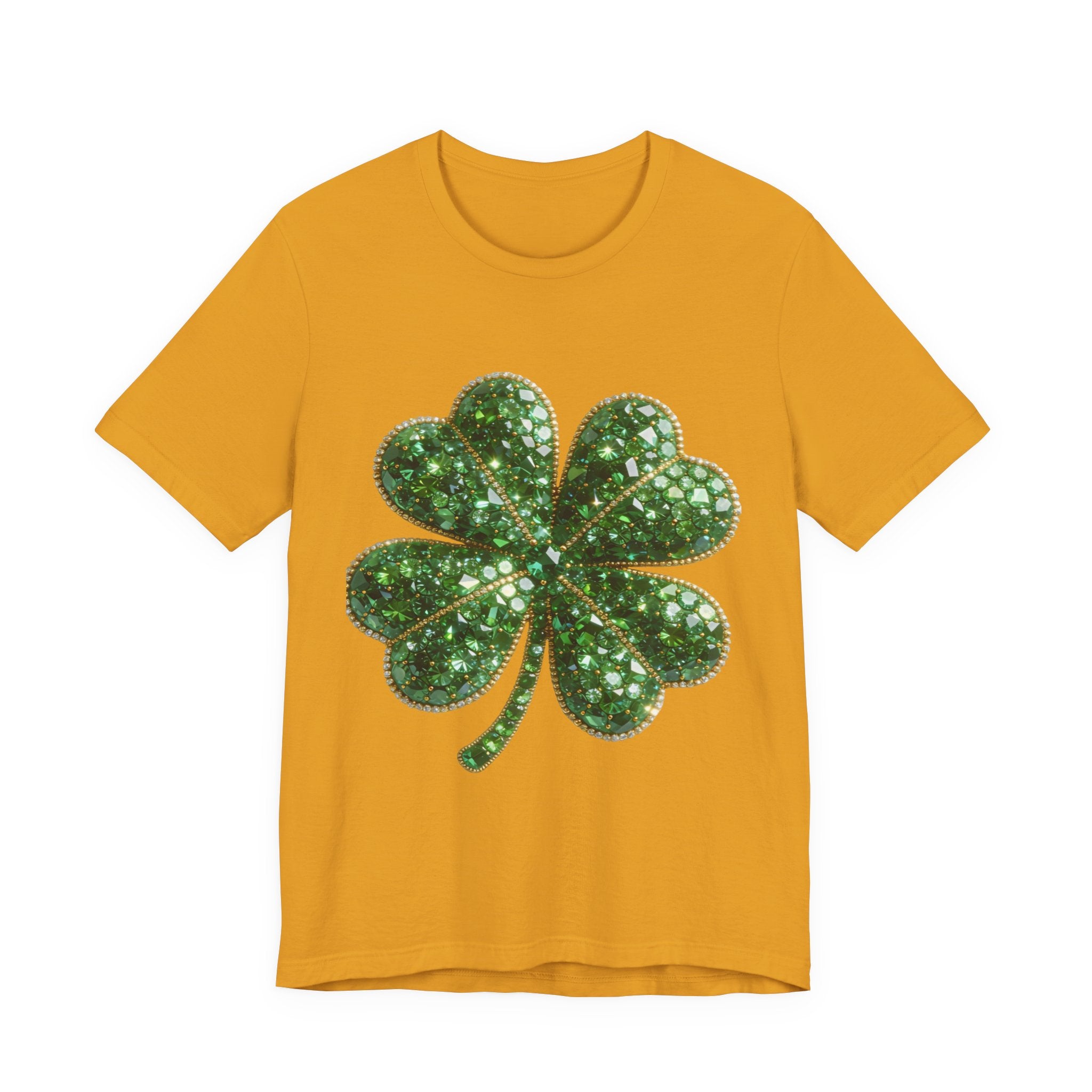 Airlume Clover Lucky Tee