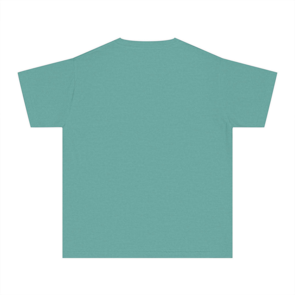 Kids Cotton Compass Tee