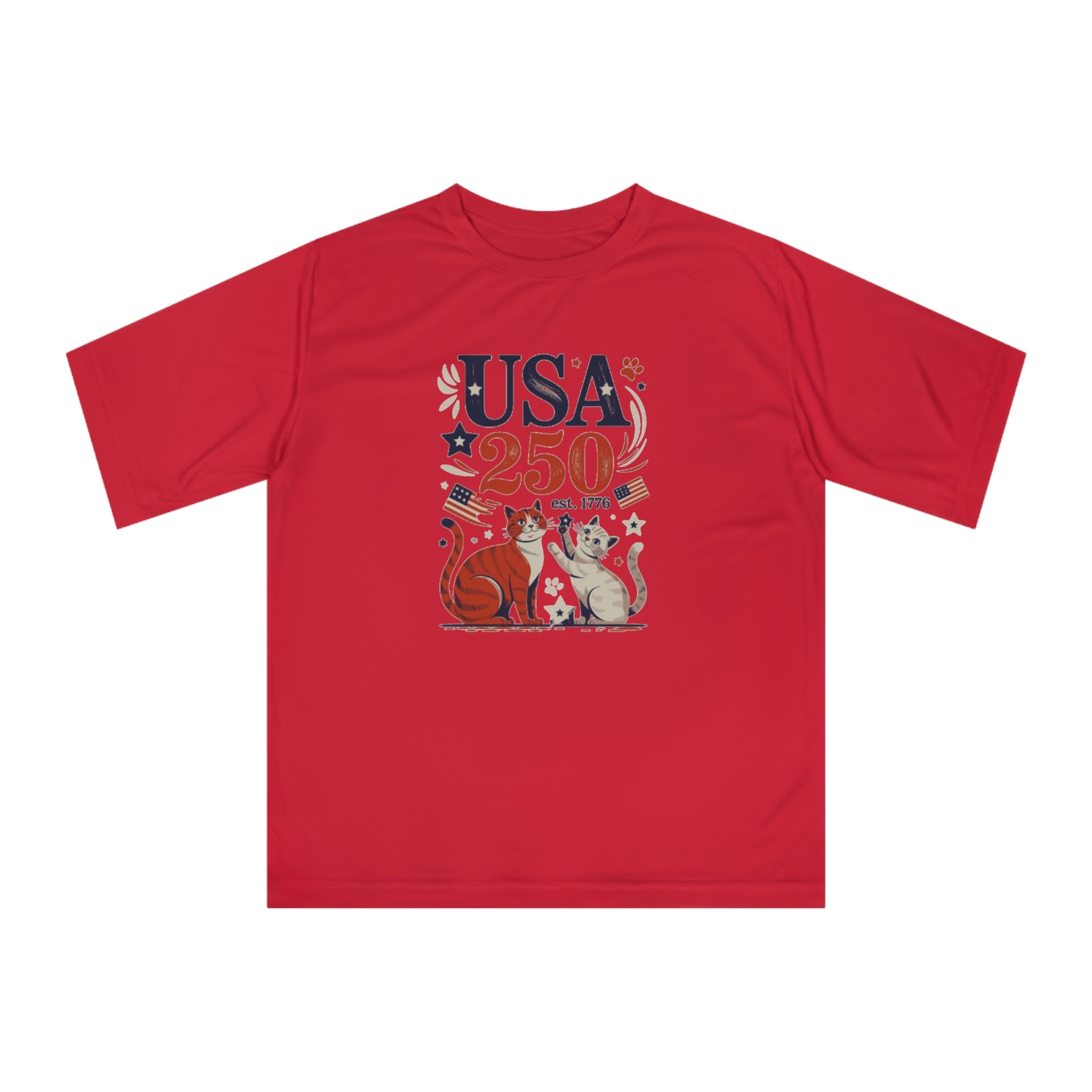 Unisex Zone Performance T-shirt