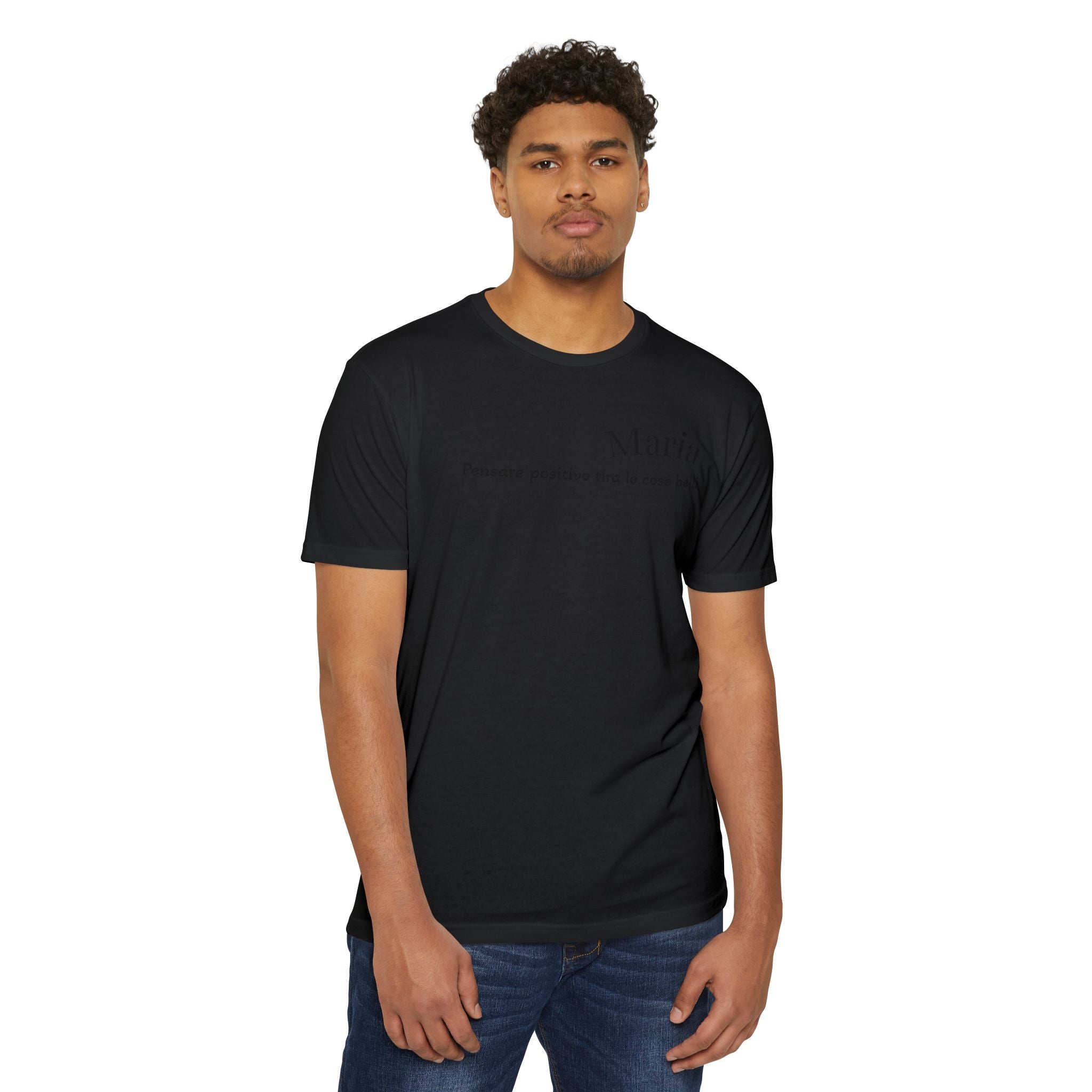 Soft Breathable Quote T-Shirt