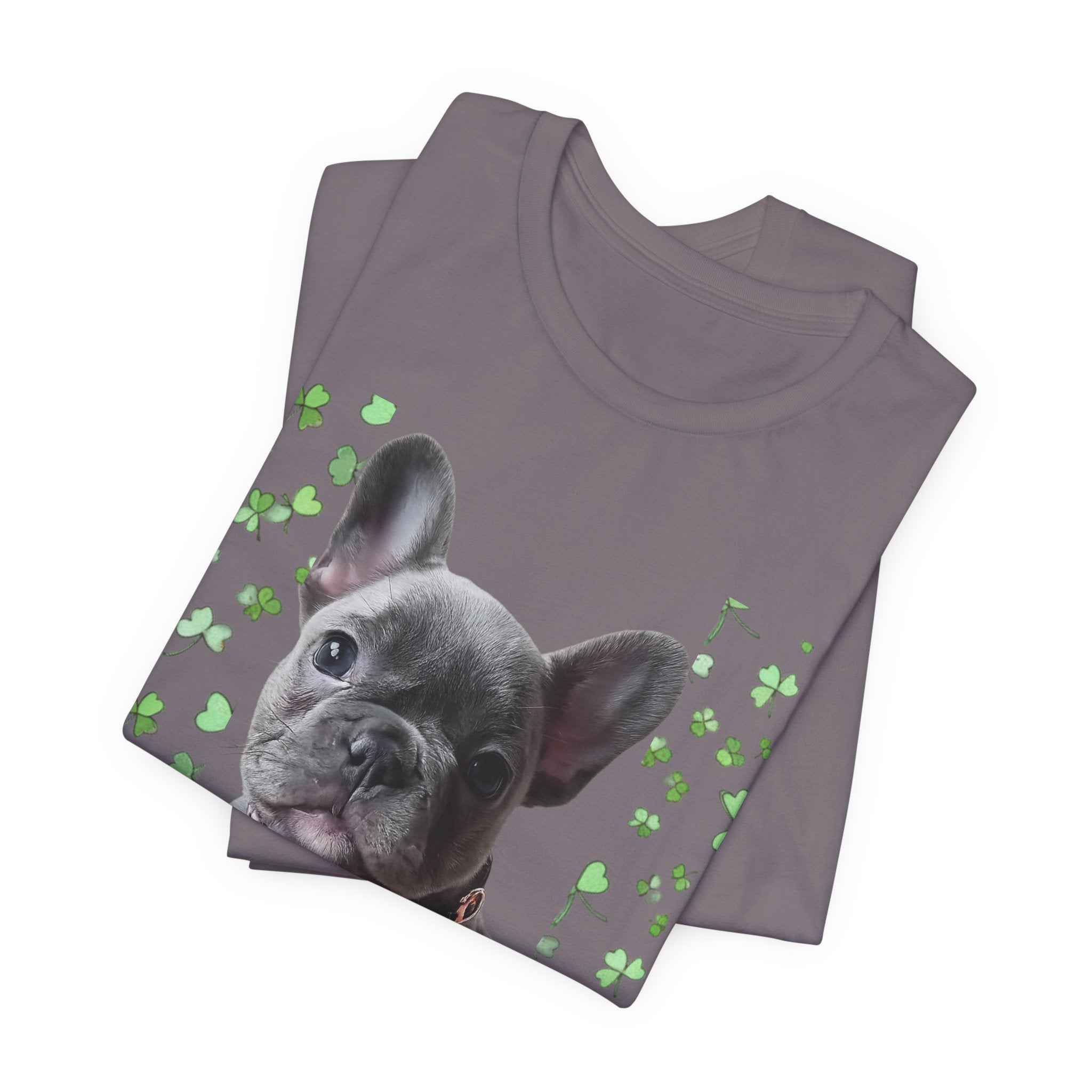 French Bulldog Cotton Tee