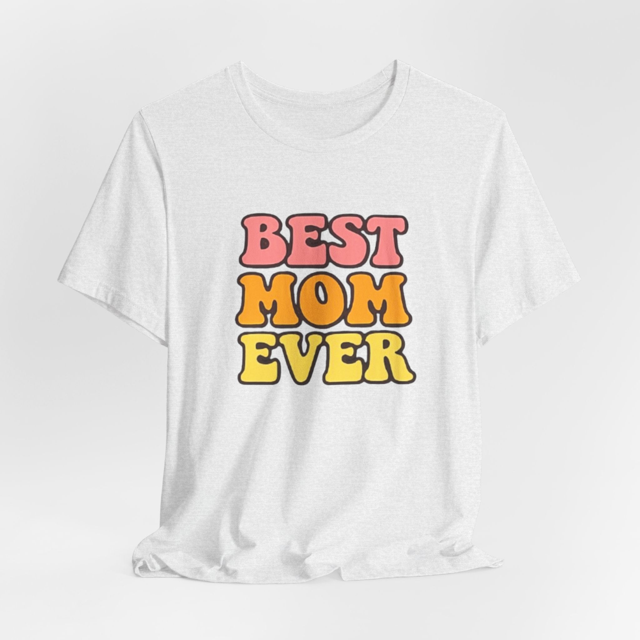 Retro Mom Cotton Tee