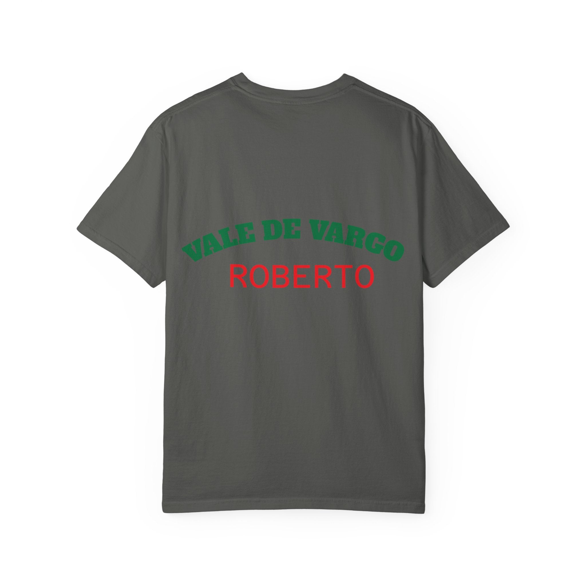 Ring-Spun Cotton Tee
