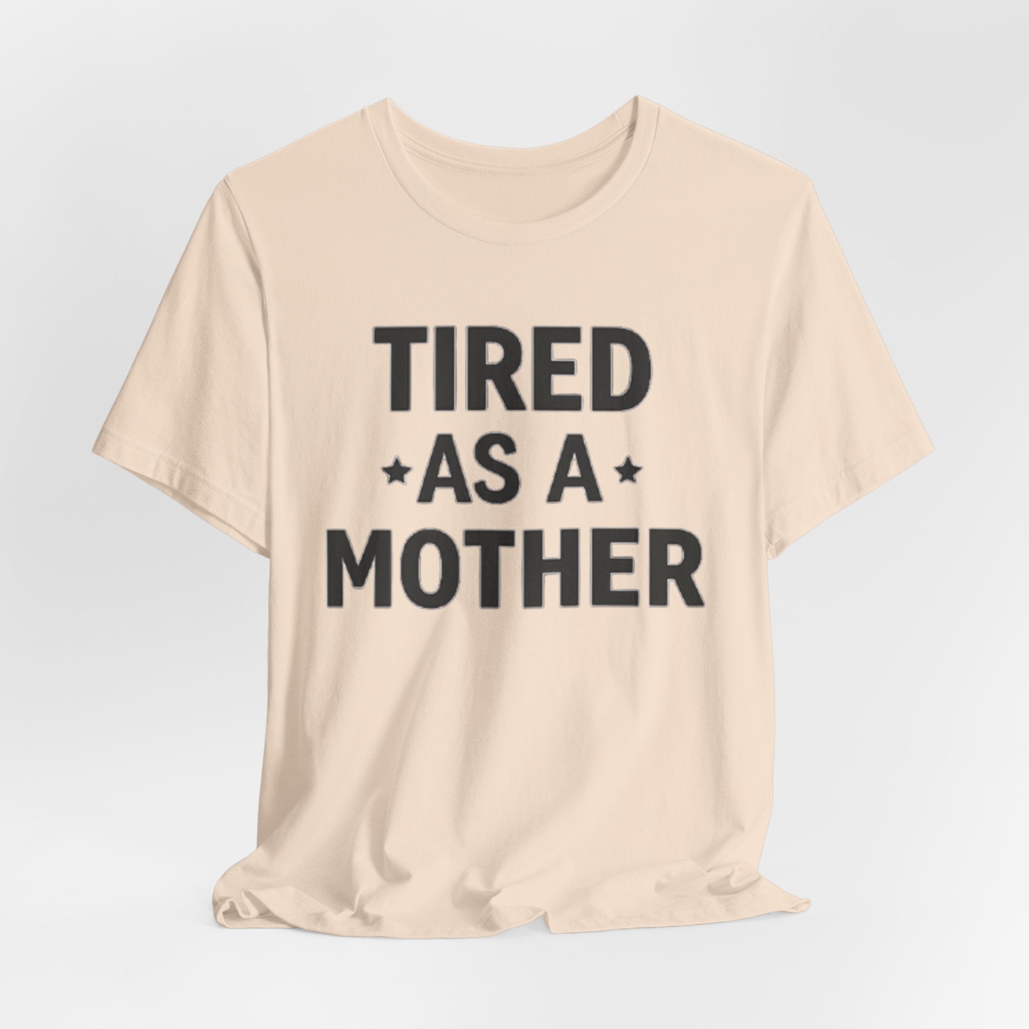 Funny Mom Cotton Tee