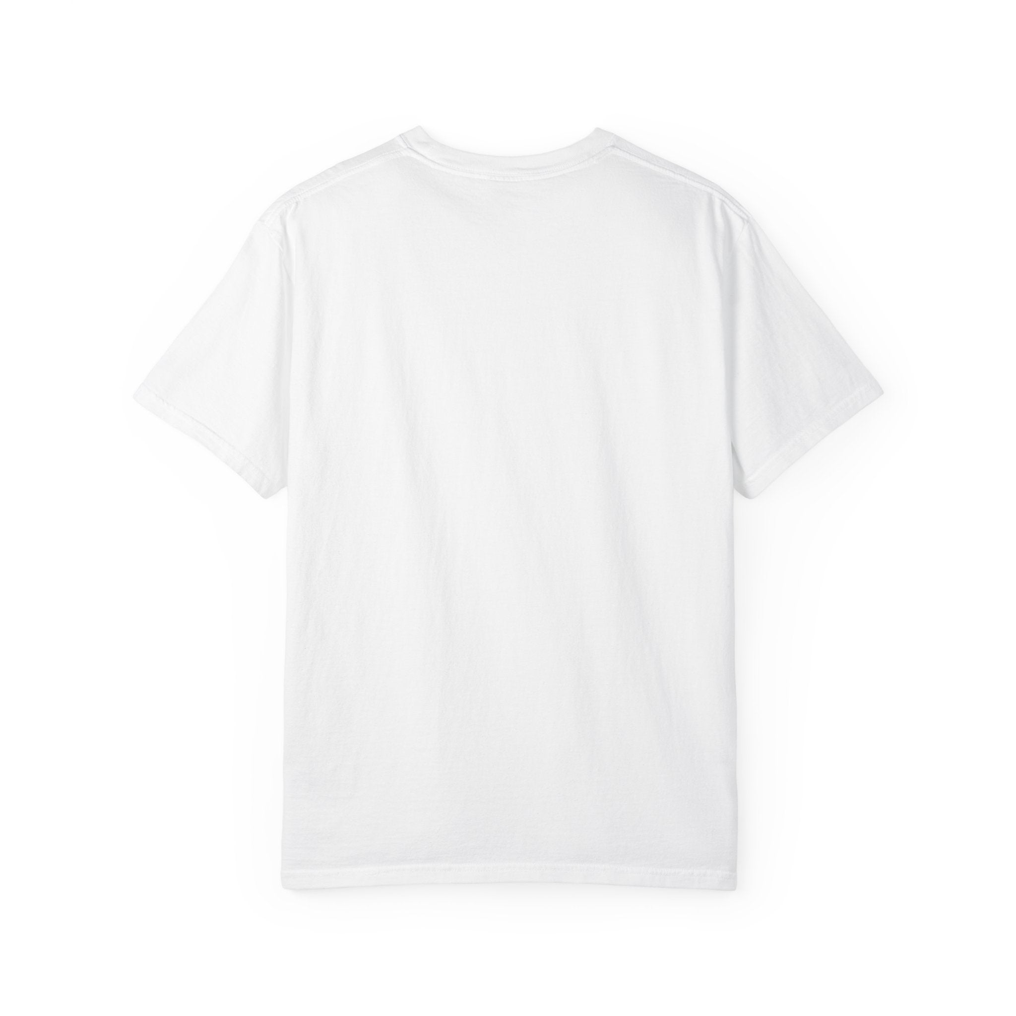Unisex Garment-Dyed T-shirt UN