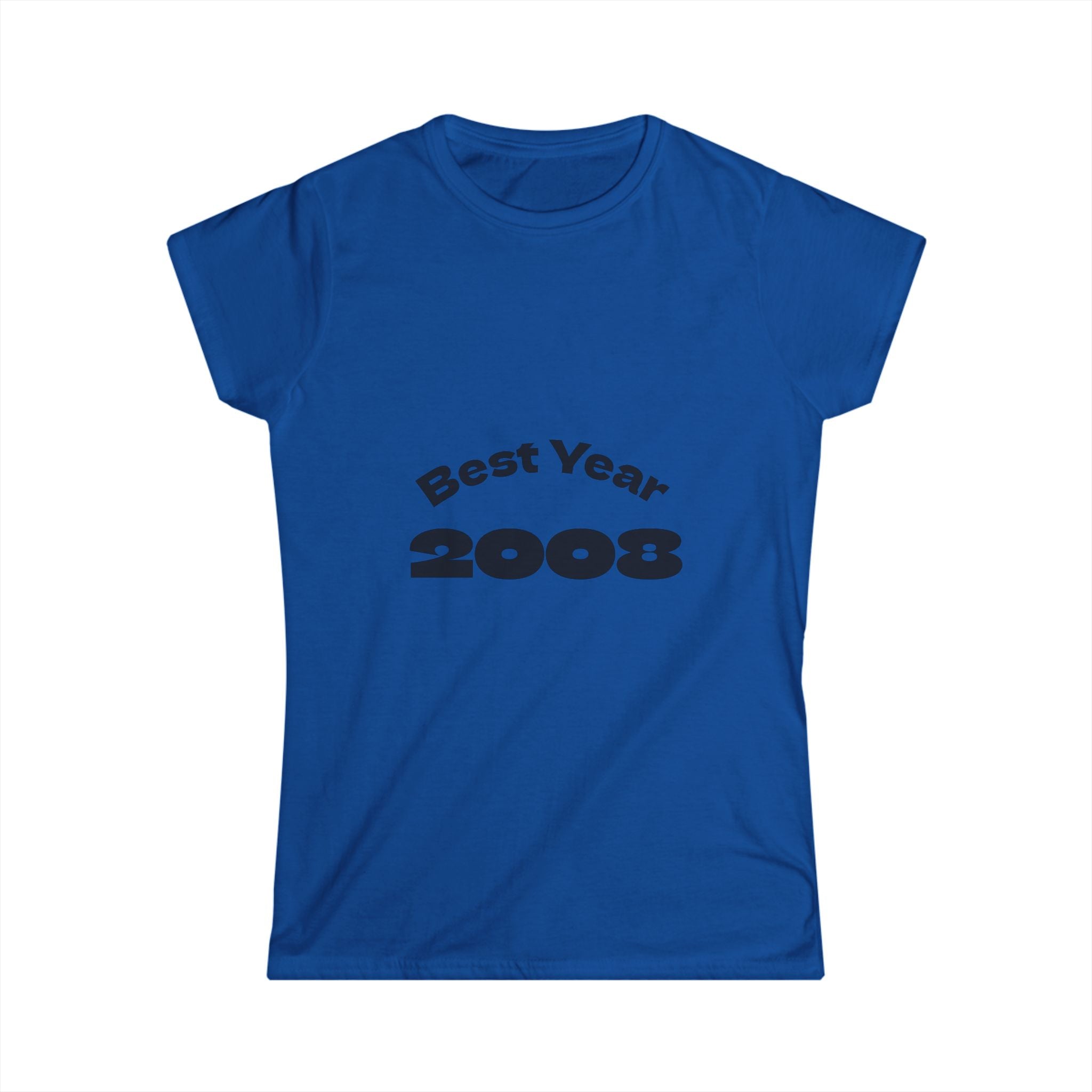 2008 Ringspun Cotton Tee