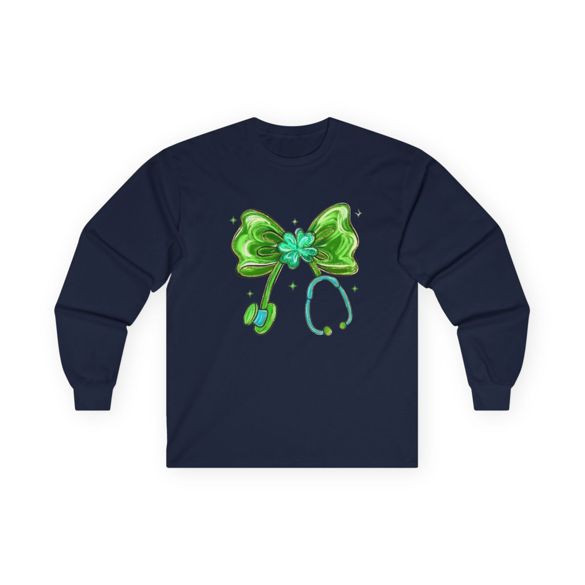 Unisex Ultra Cotton Long Sleeve Tee
