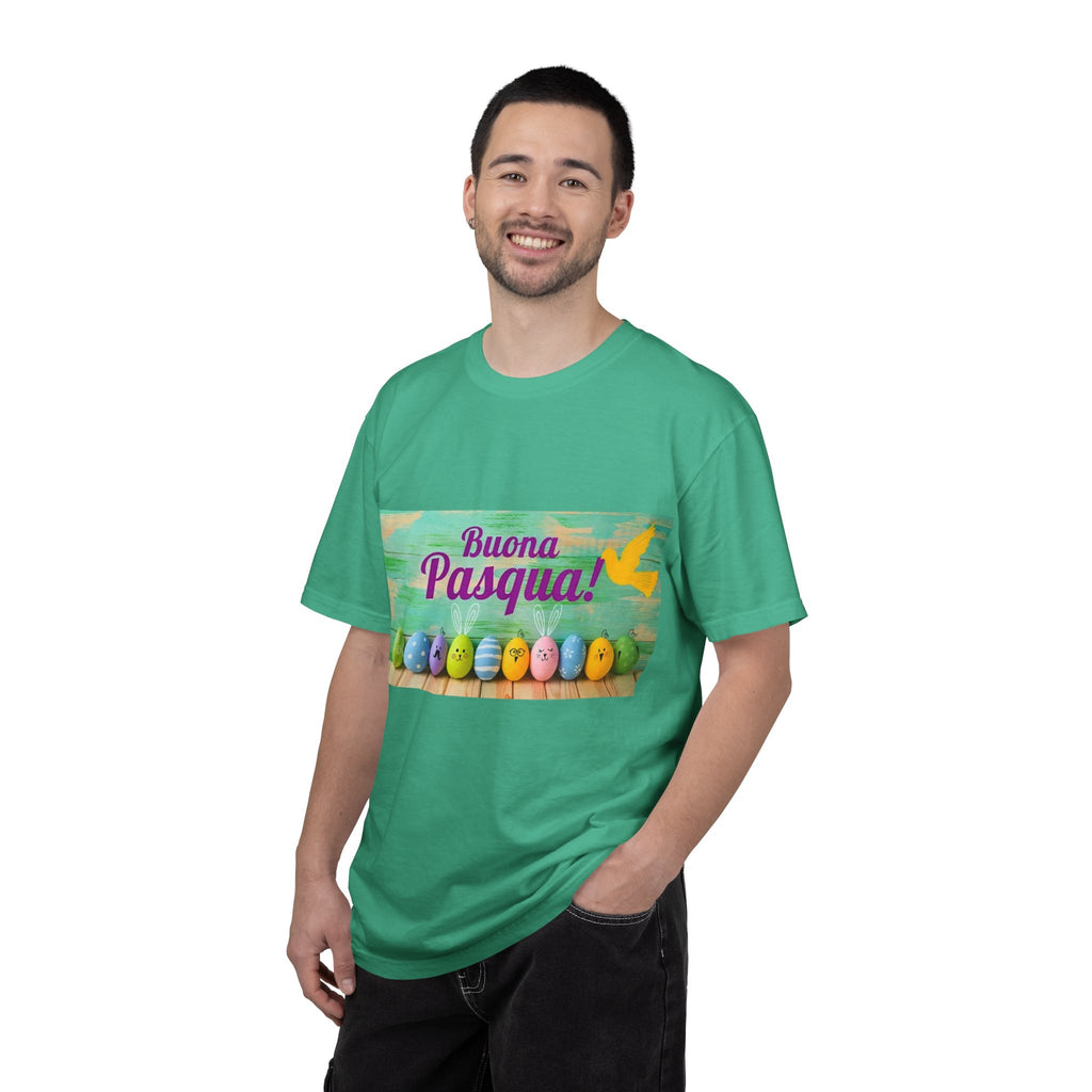 Garment-Dyed Easter Tee