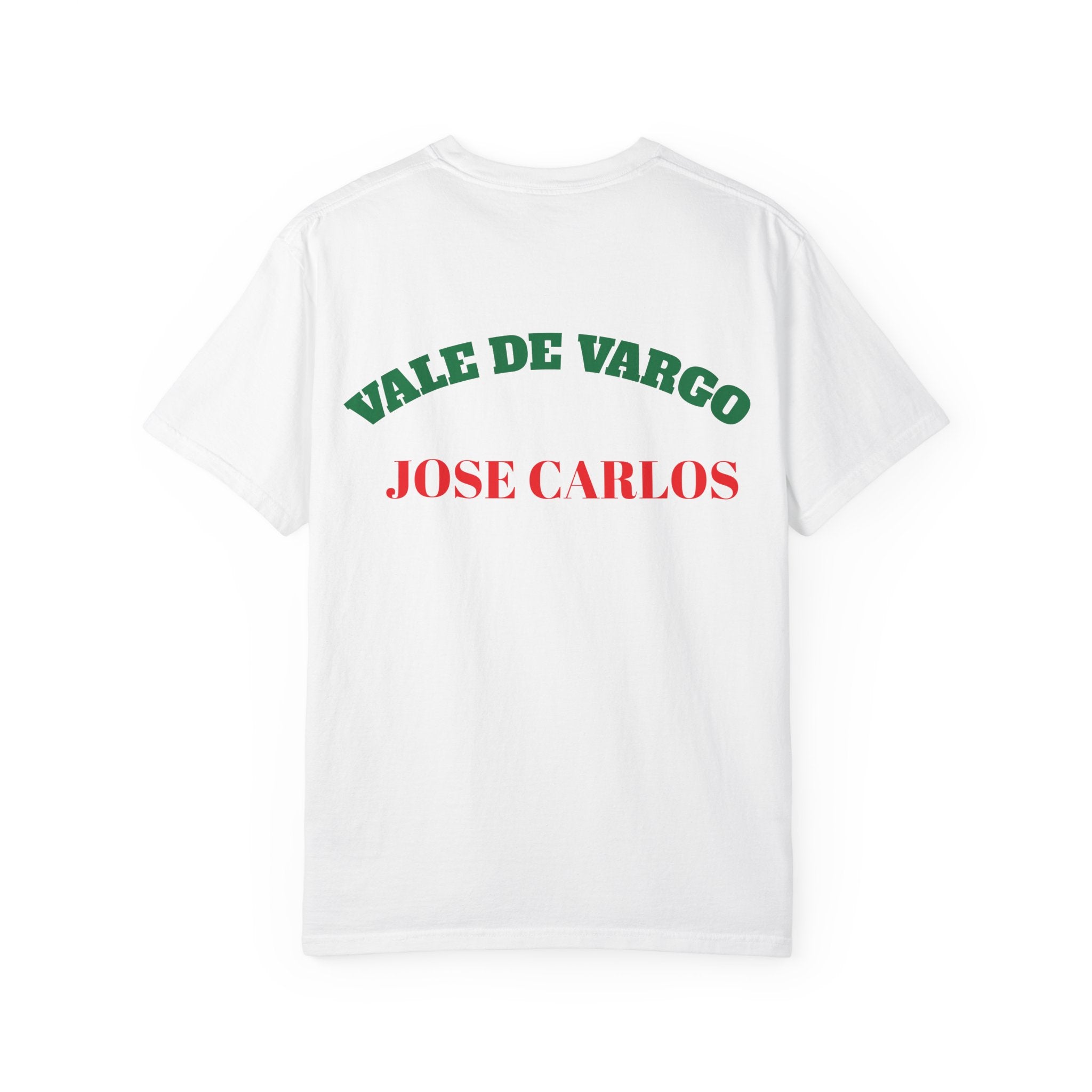 Unisex Garment-Dyed T-shirt GA