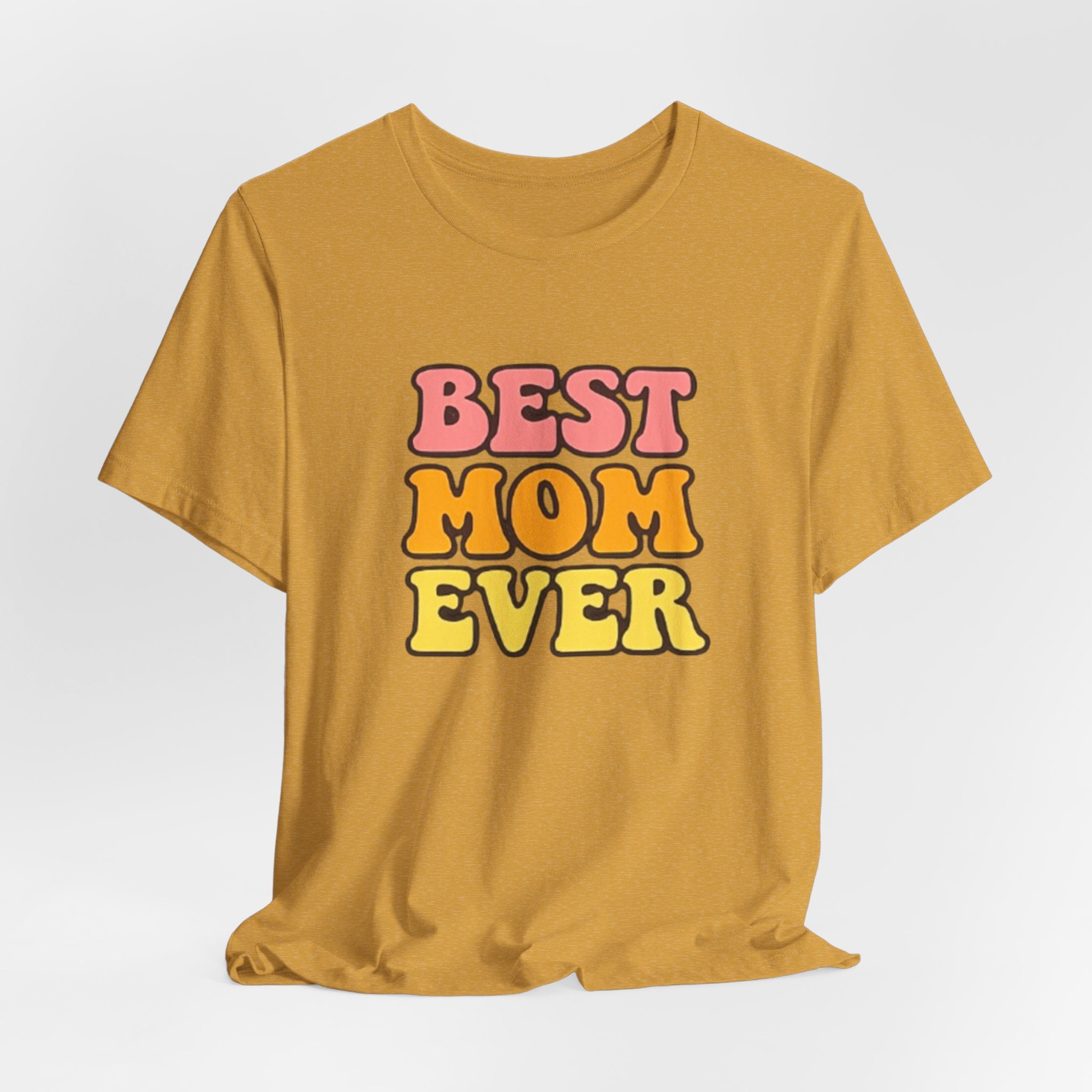 Retro Mom Cotton Tee