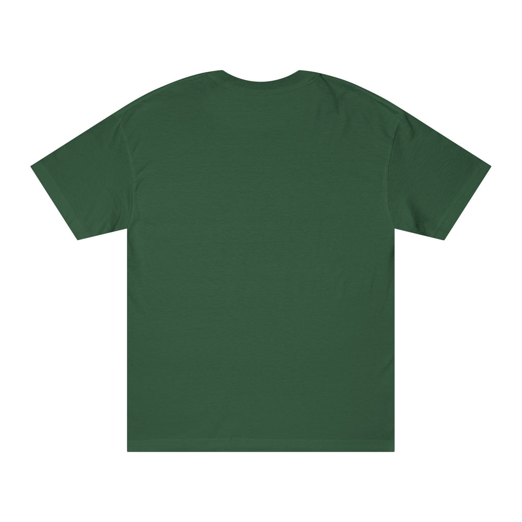 Midweight Cotton Logo Tee