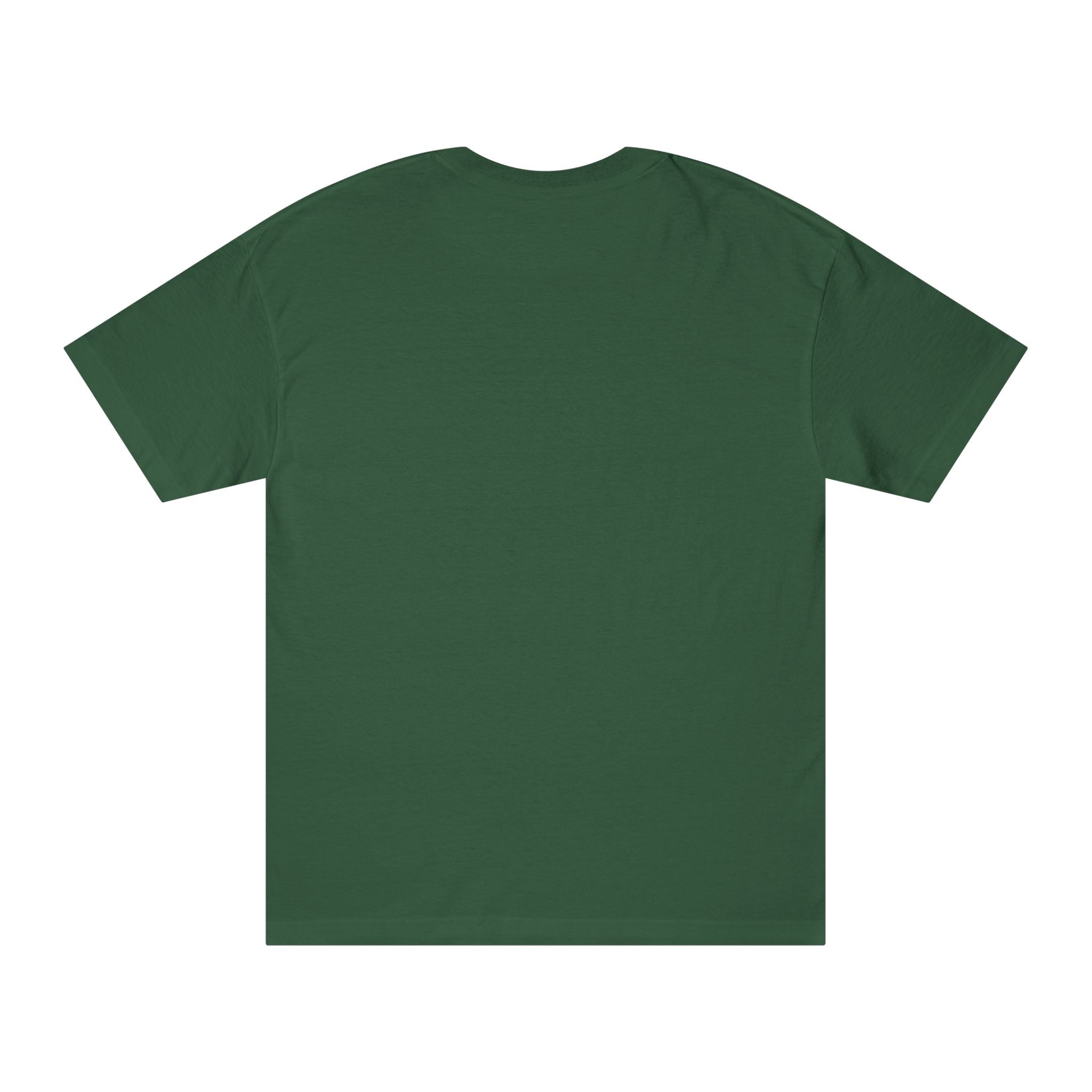 Midweight Cotton Logo Tee