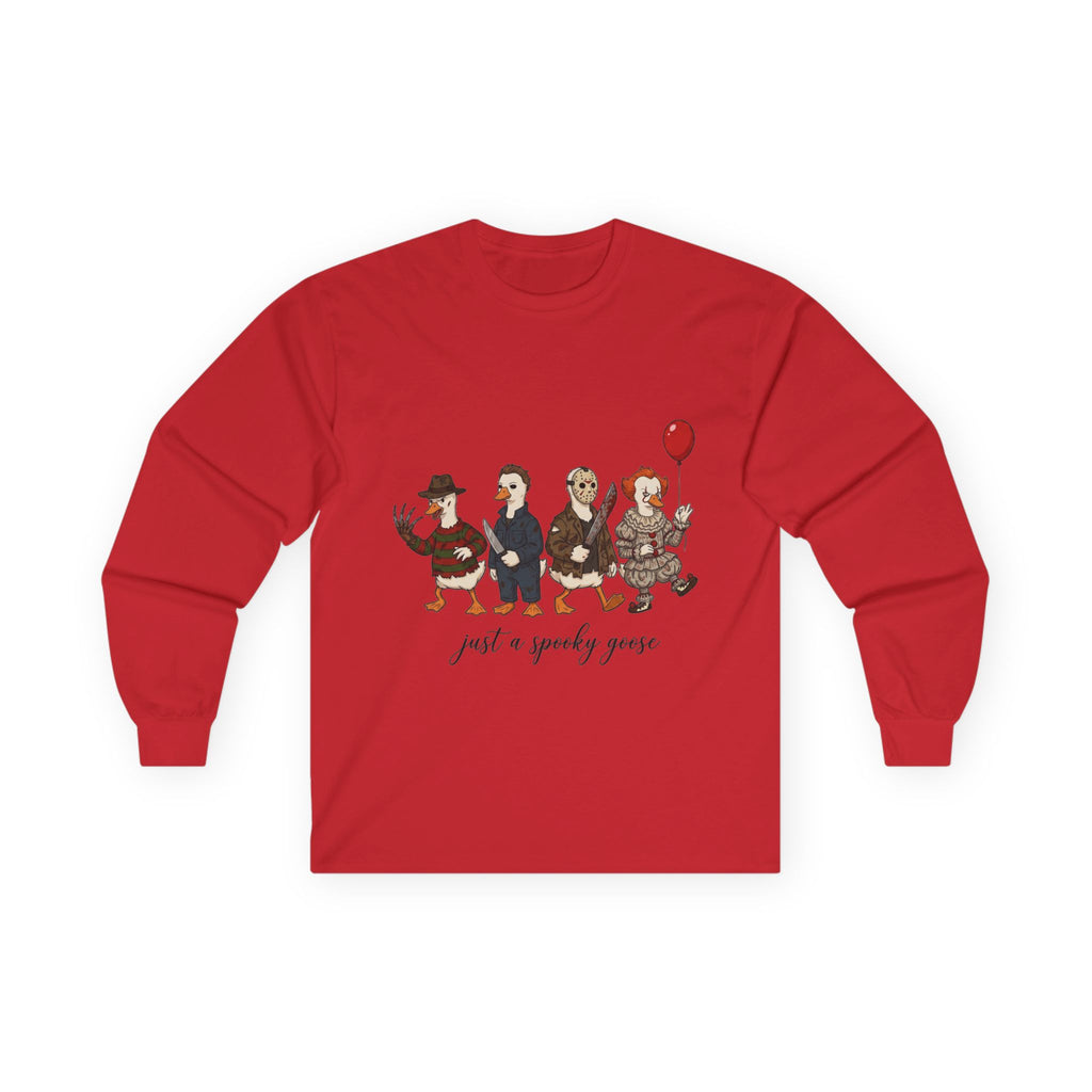 Unisex Ultra Cotton Long Sleeve Tee