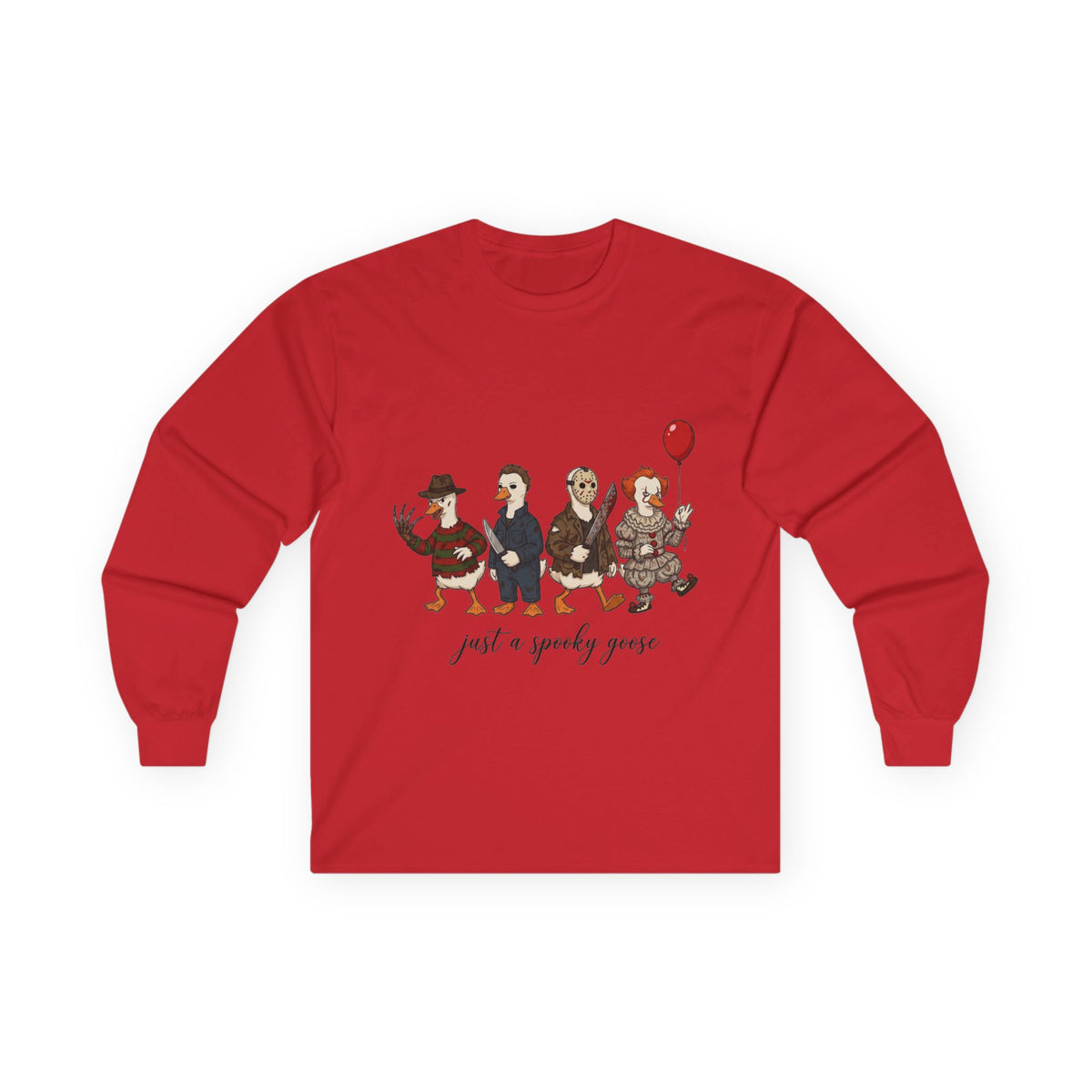 Unisex Ultra Cotton Long Sleeve Tee