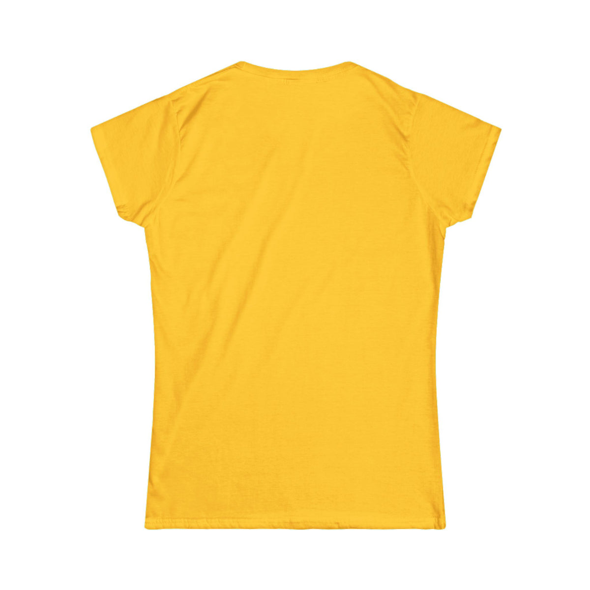 Women's Tee — Minimal Black Thorn Branch Graphic