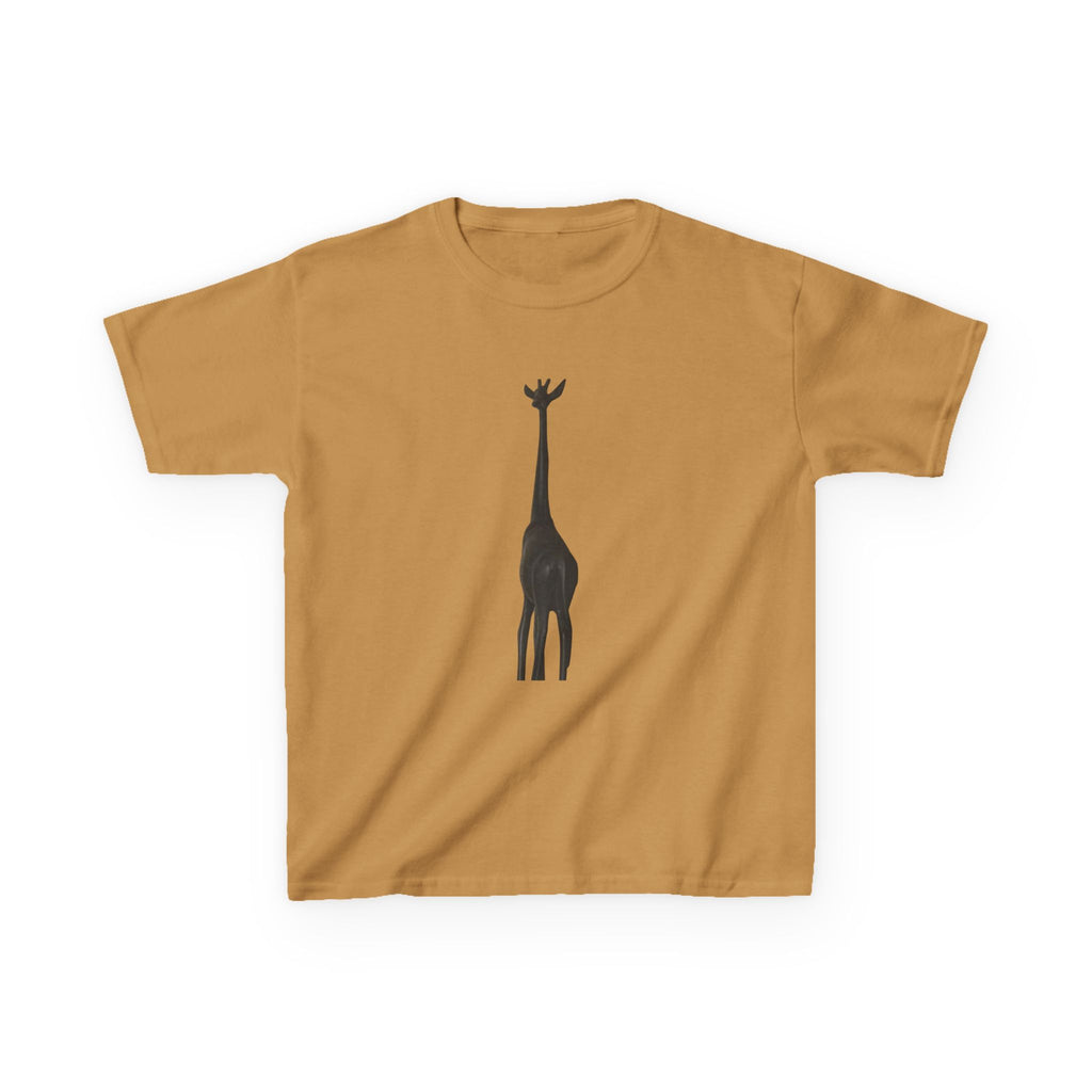 Kids Cotton Crew Neck Tee
