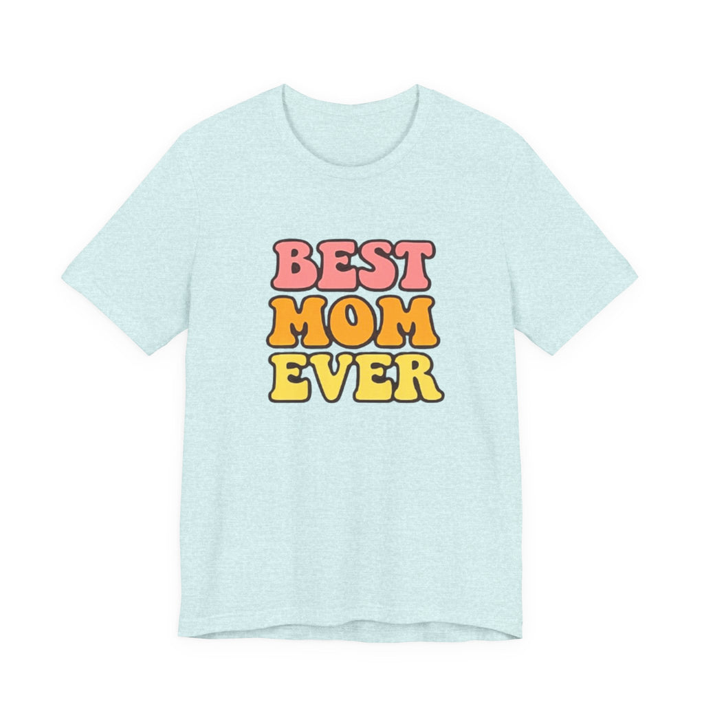 Retro Mom Cotton Tee