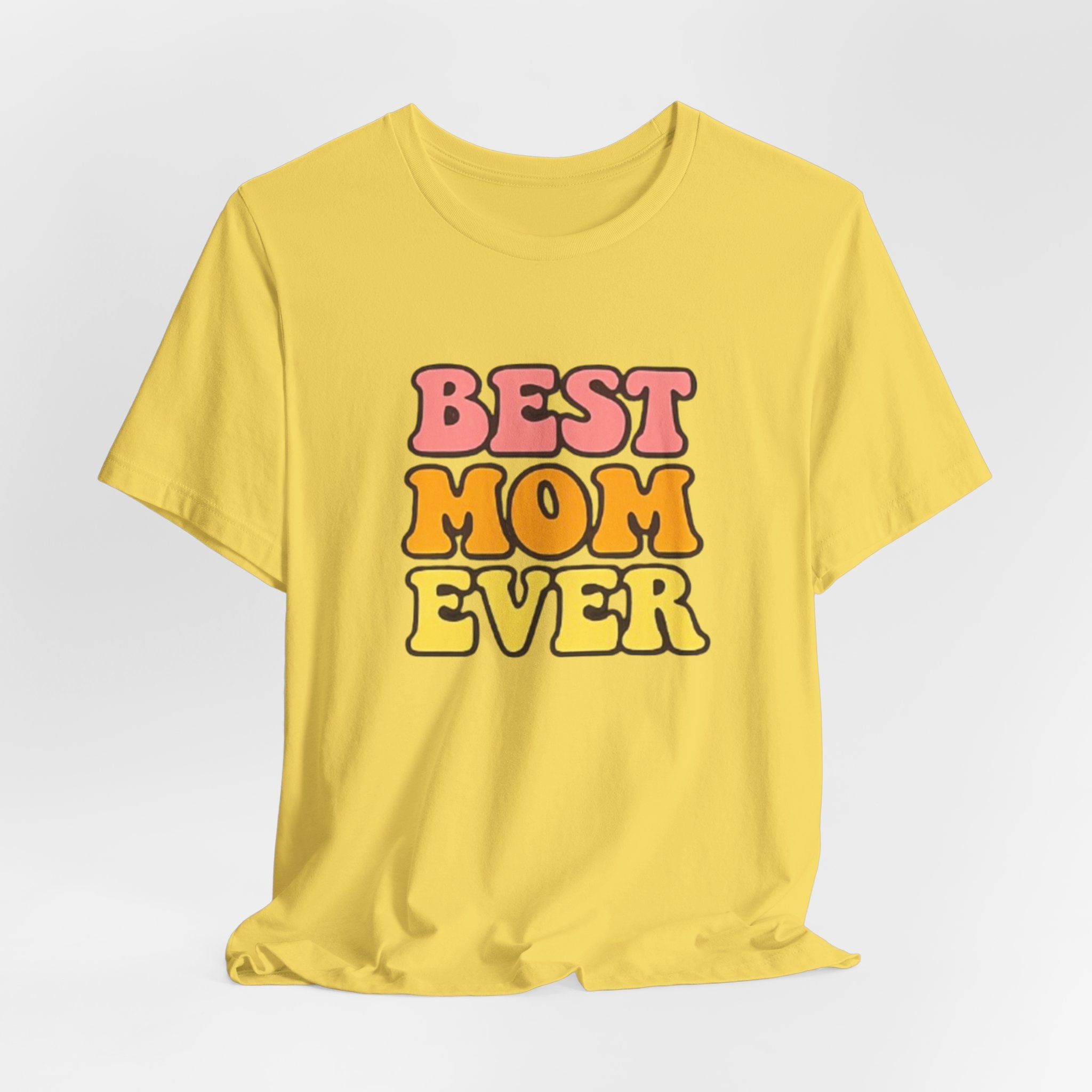 Retro Mom Cotton Tee