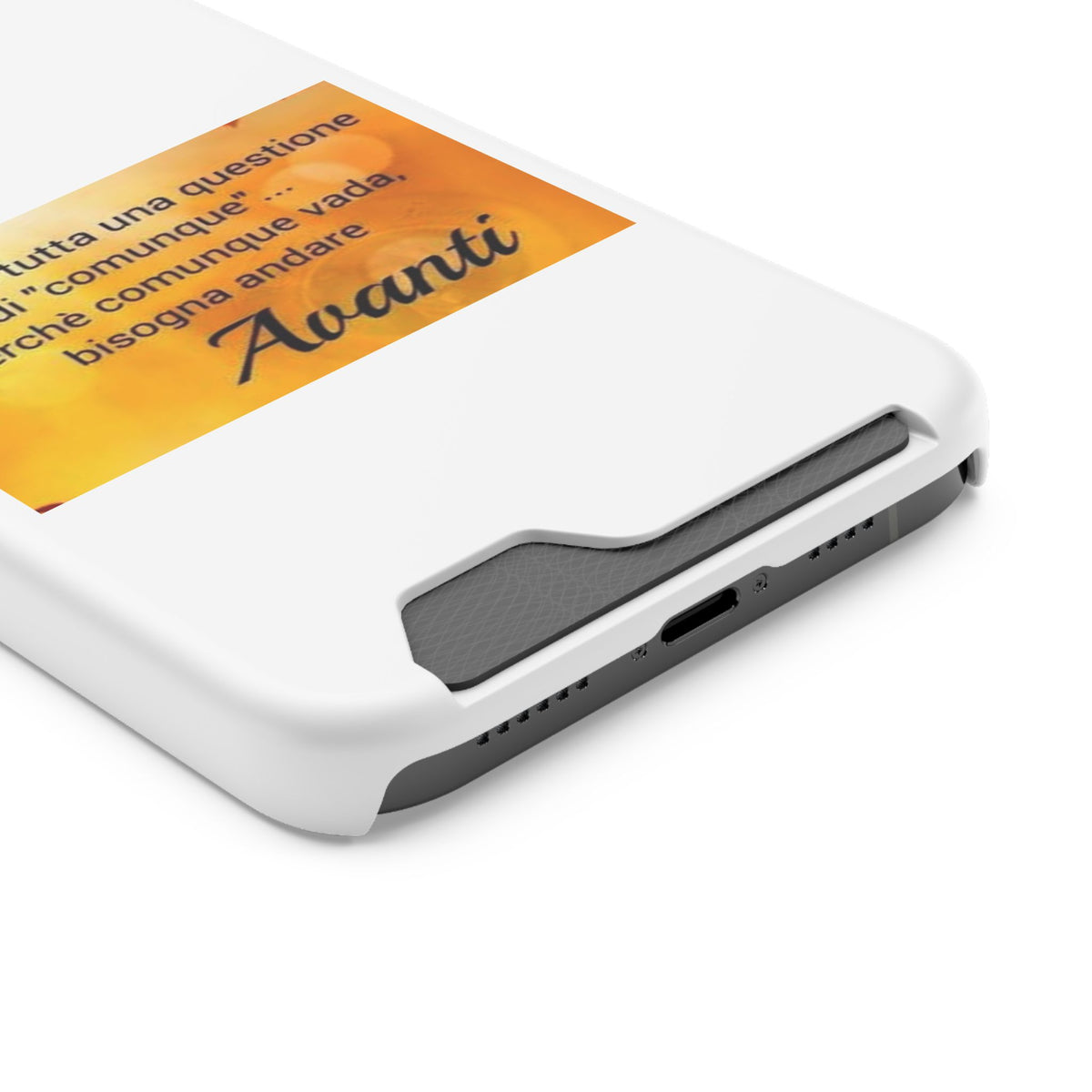 Phone Case With Card Holder