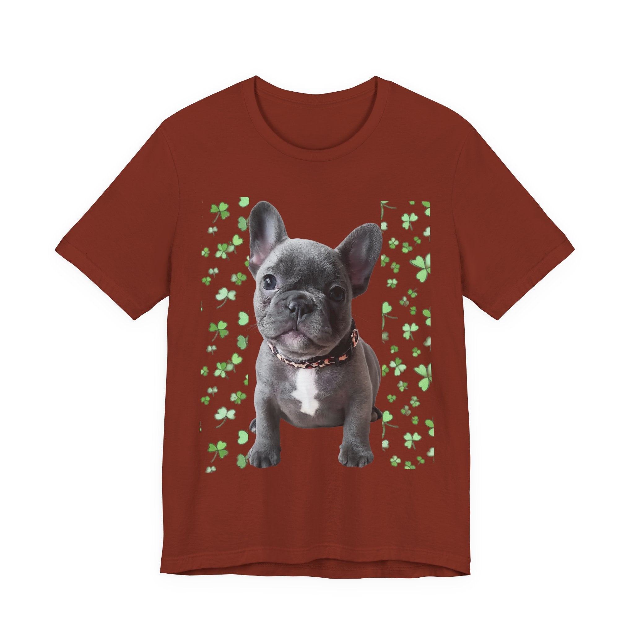 French Bulldog Cotton Tee
