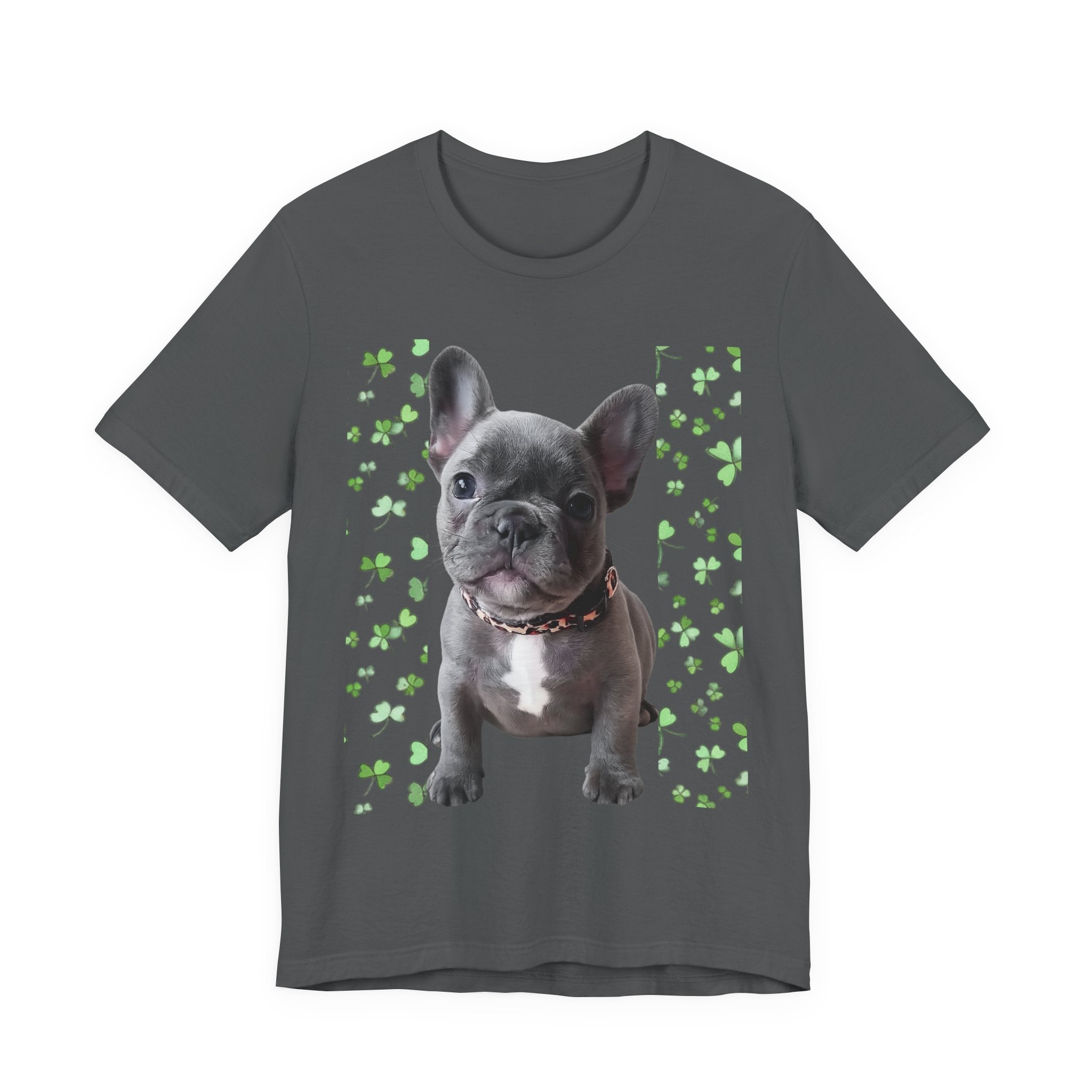 French Bulldog Cotton Tee