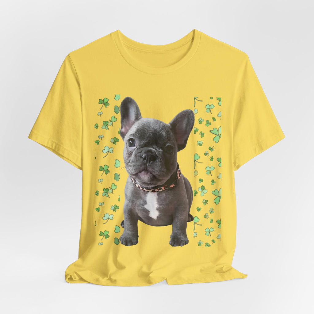 French Bulldog Cotton Tee