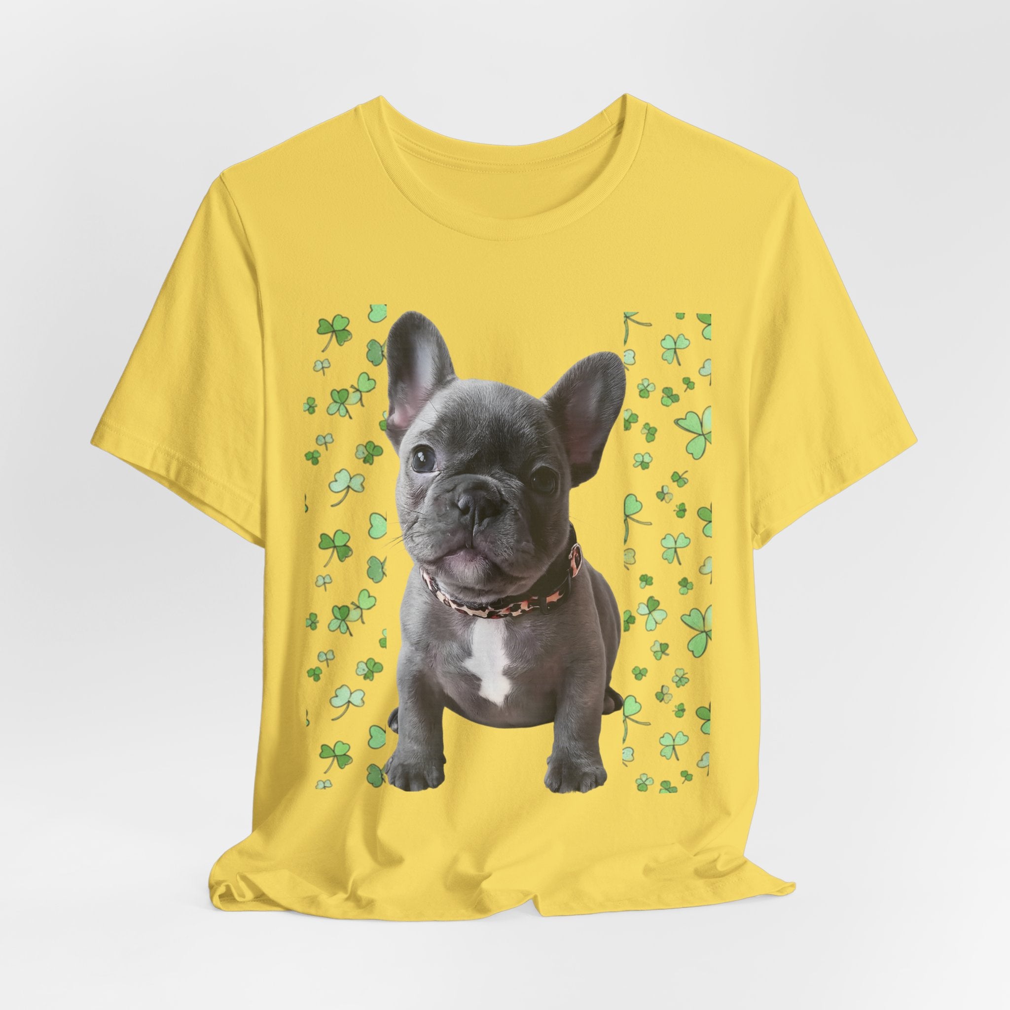 French Bulldog Cotton Tee