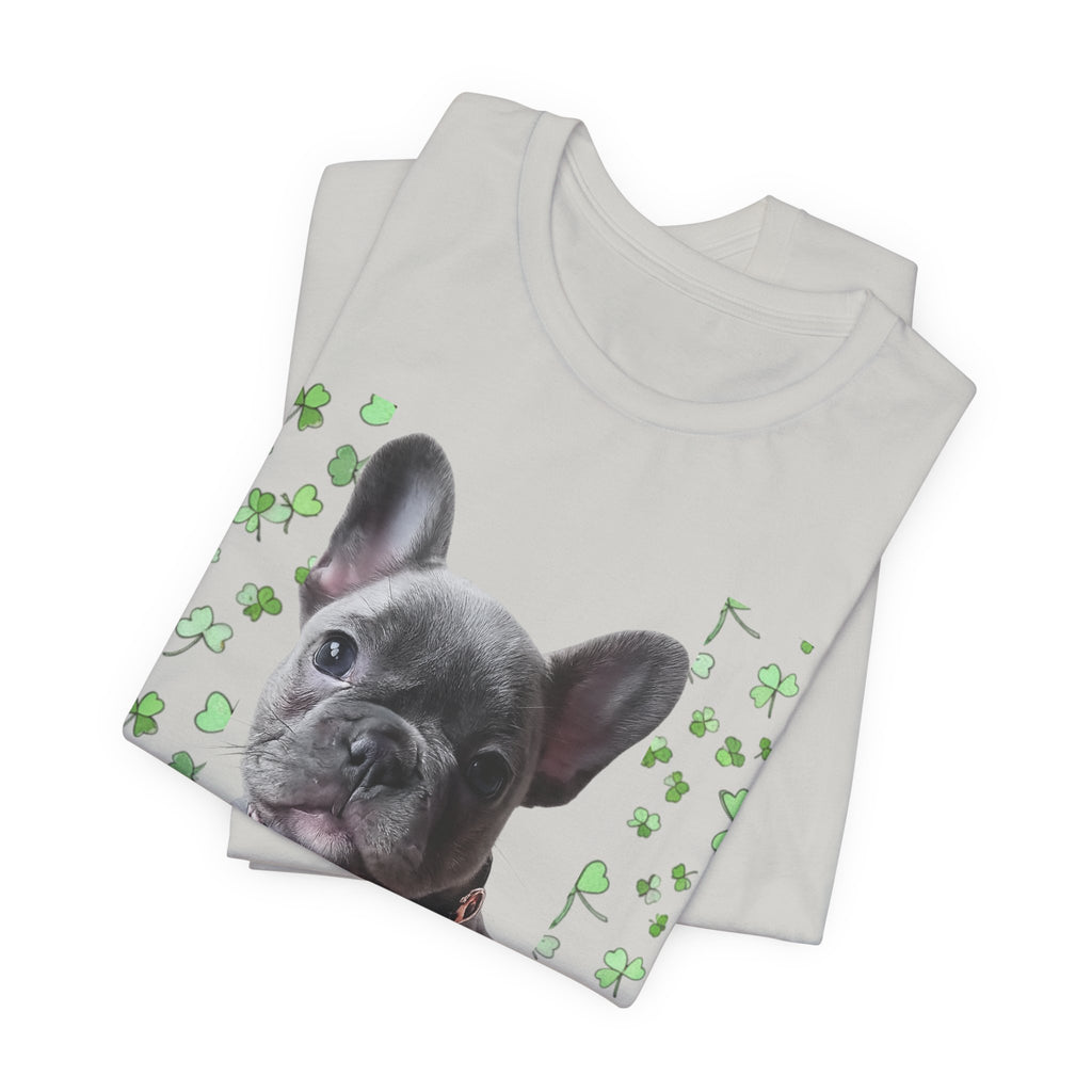 French Bulldog Cotton Tee