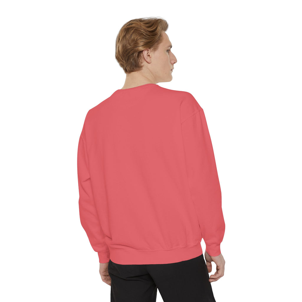 Heart Clover Cotton Sweatshirt