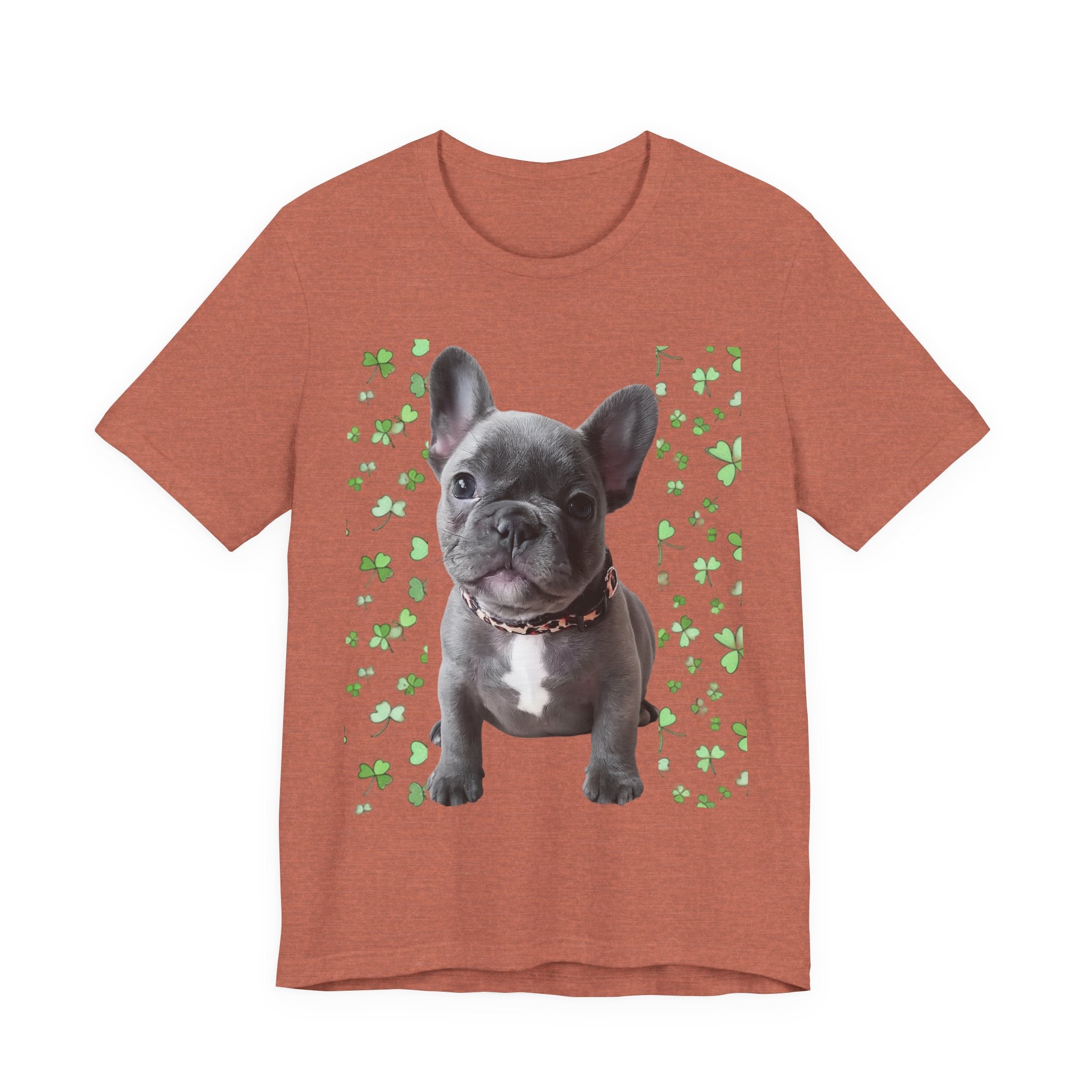 French Bulldog Cotton Tee