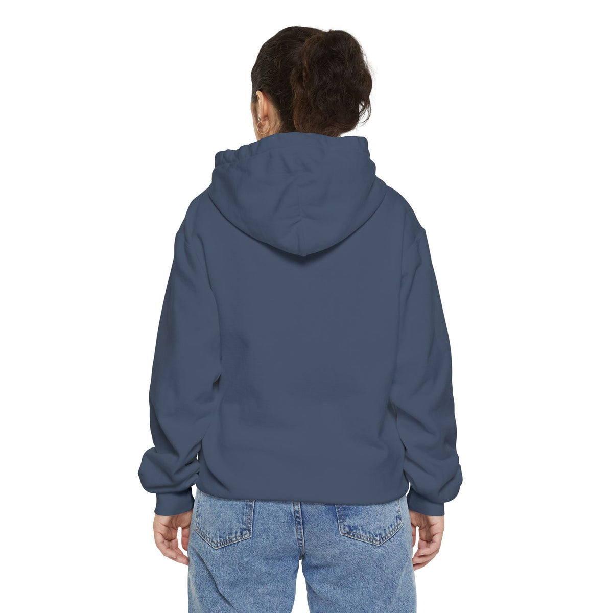 Sogni d'Oro Hoodie — Italian 'Sweet Dreams' Gold-Print Graphic Hoodie