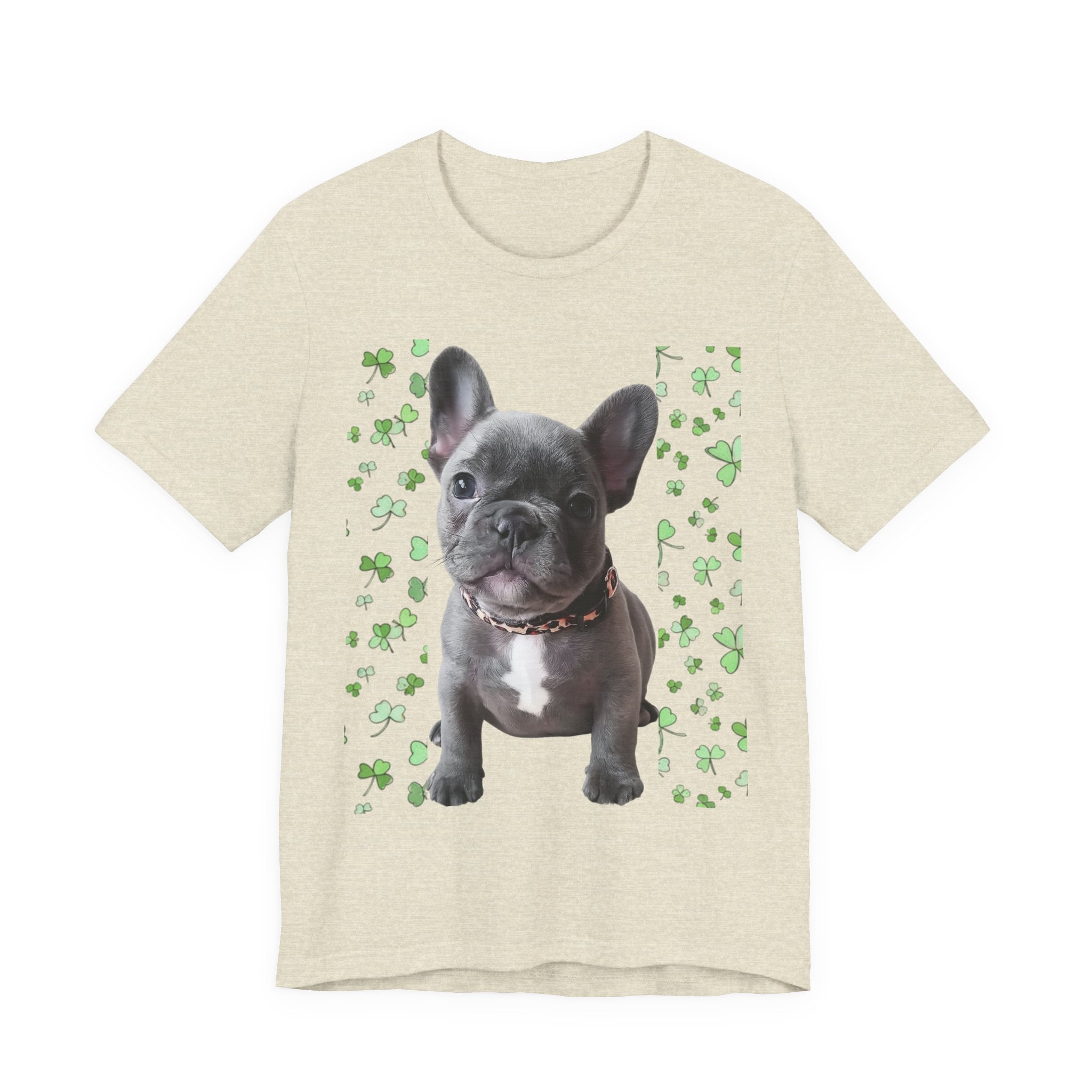 French Bulldog Cotton Tee