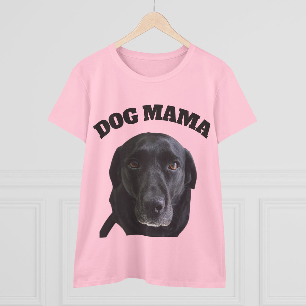 Dog Mama Cotton Graphic Tee