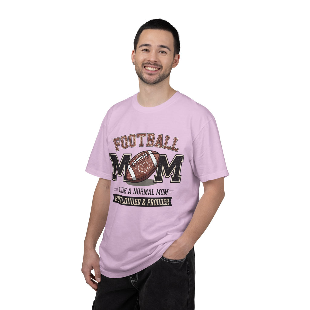 Ring-Spun Cotton Tee