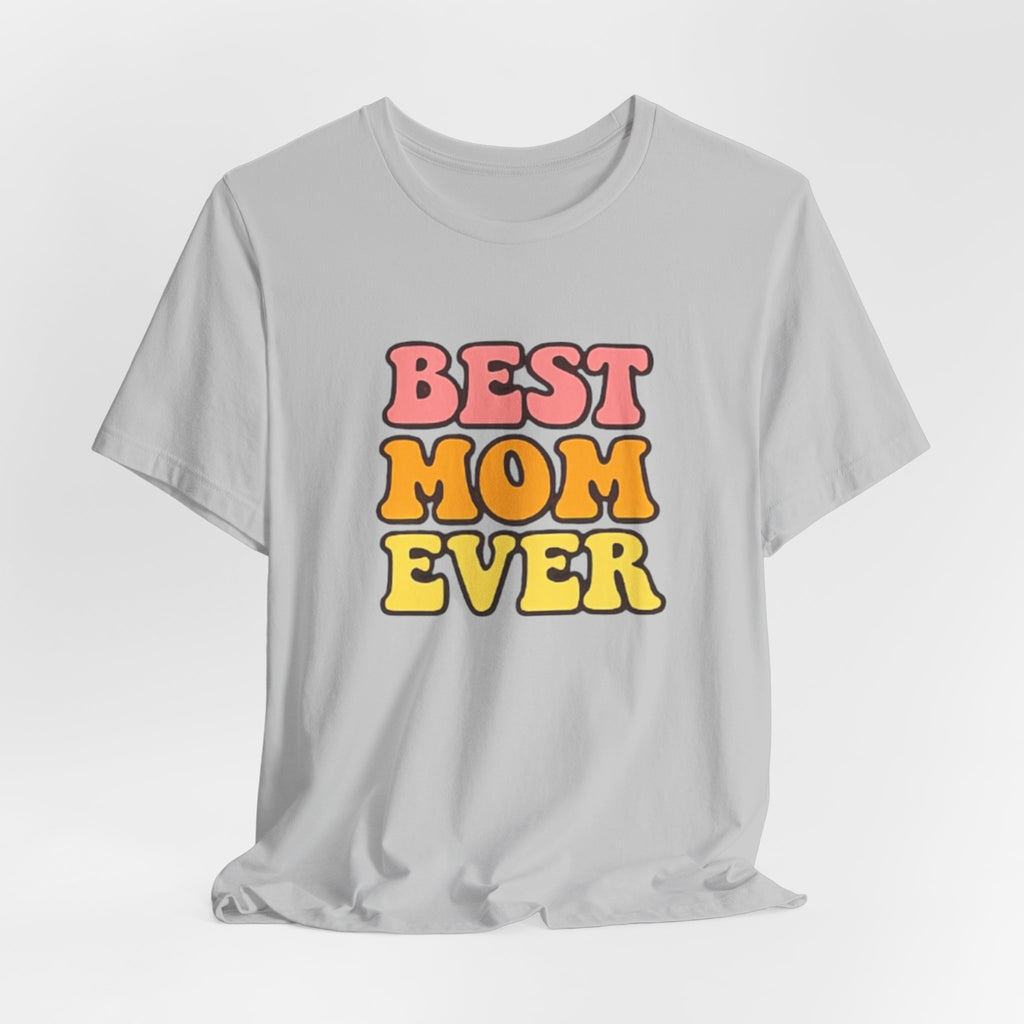 Retro Mom Cotton Tee