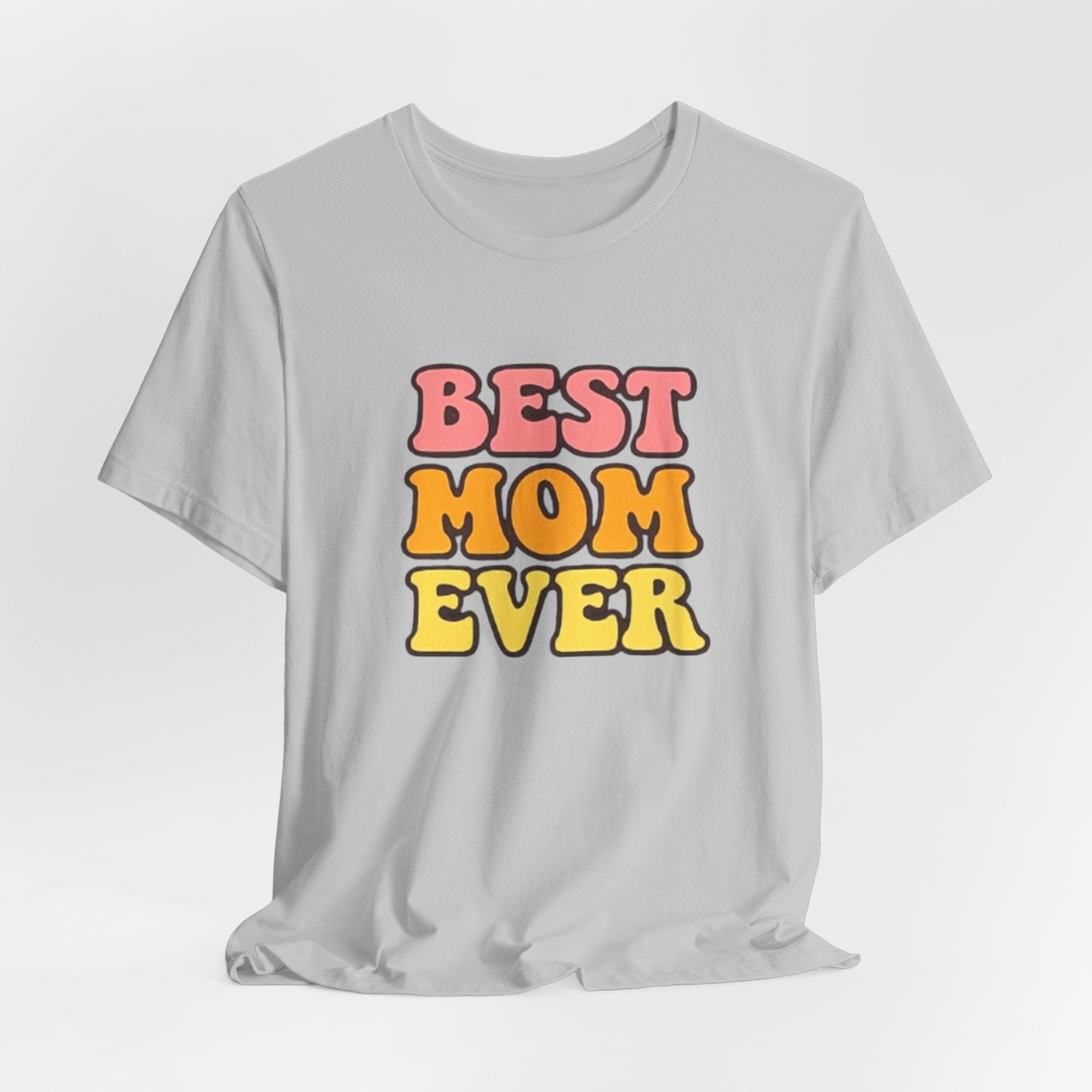 Retro Mom Cotton Tee