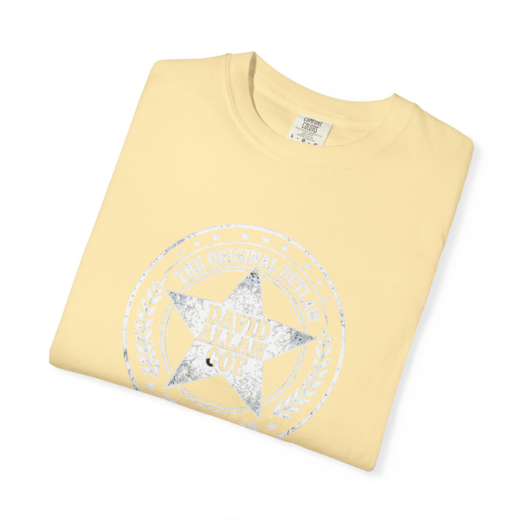 Distressed Star Seal T-Shirt — Vintage Americana Graphic Tee